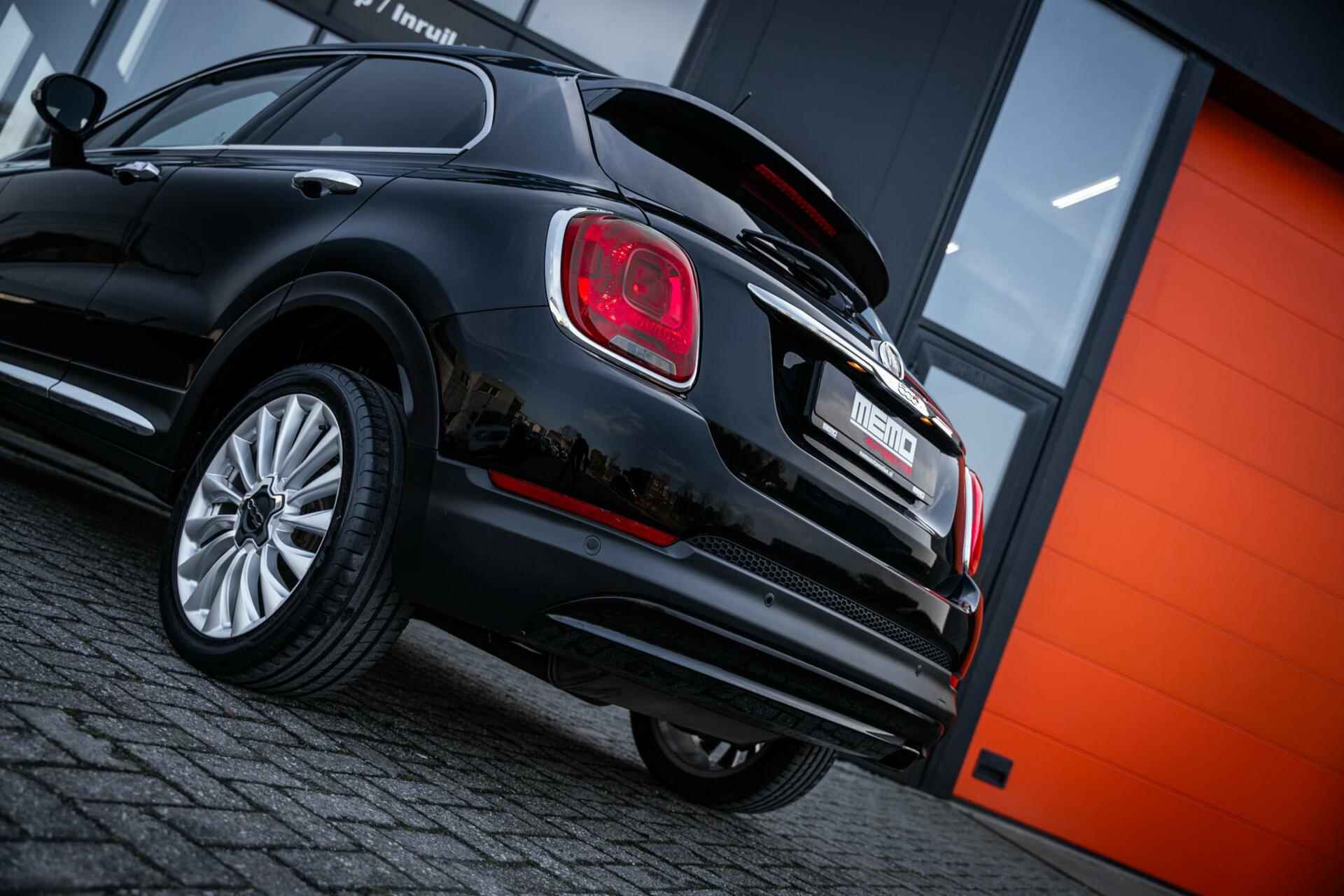 Fiat 500 X 1.4 Turbo MultiAir Lounge*NAVI*XENON*NAP*KEYLESS* - 9/62