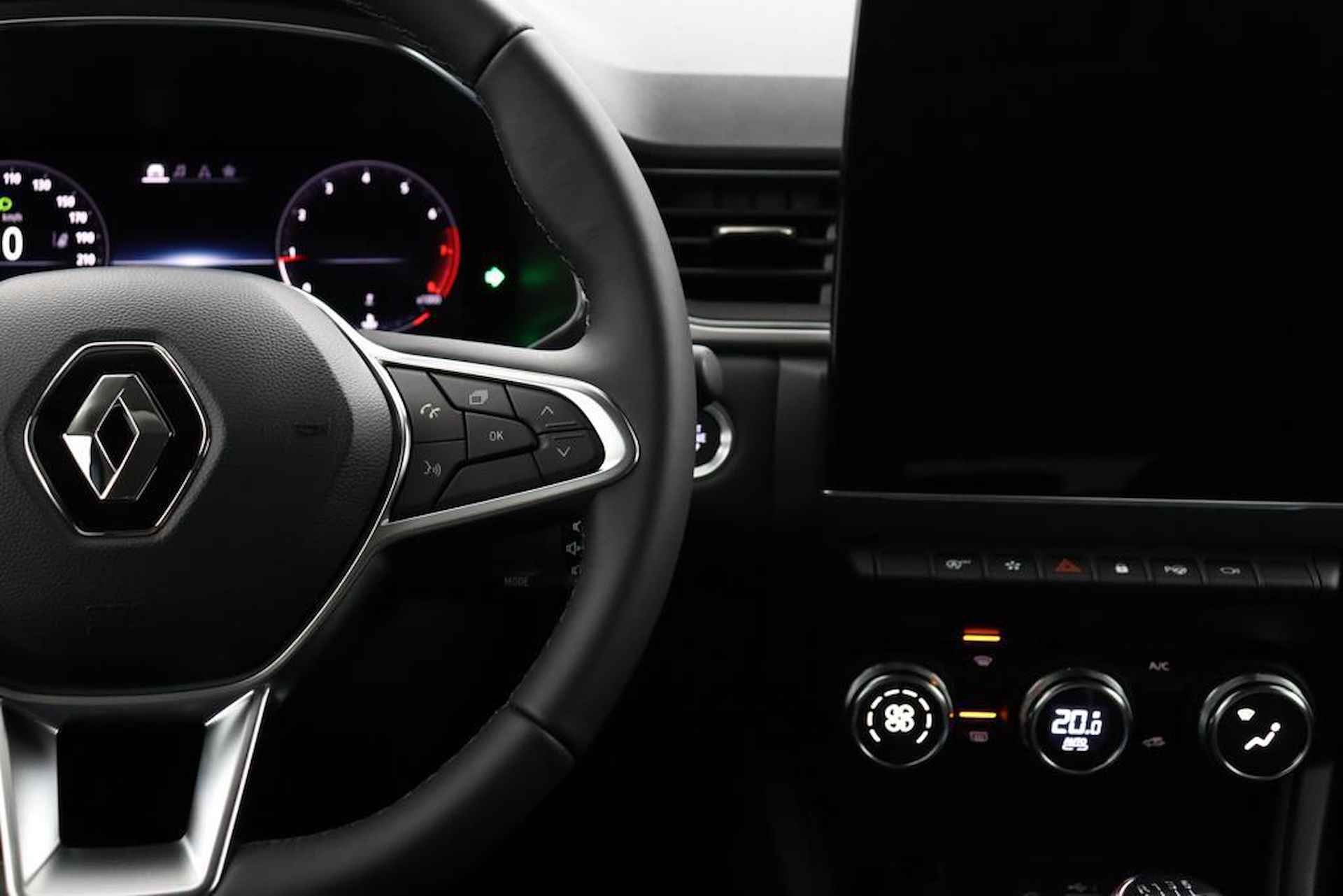 Renault Captur 1.3 Mild Hybrid 140 Techno | 9,3 touchscreen |  rondomzicht camera | climate control | - 19/47