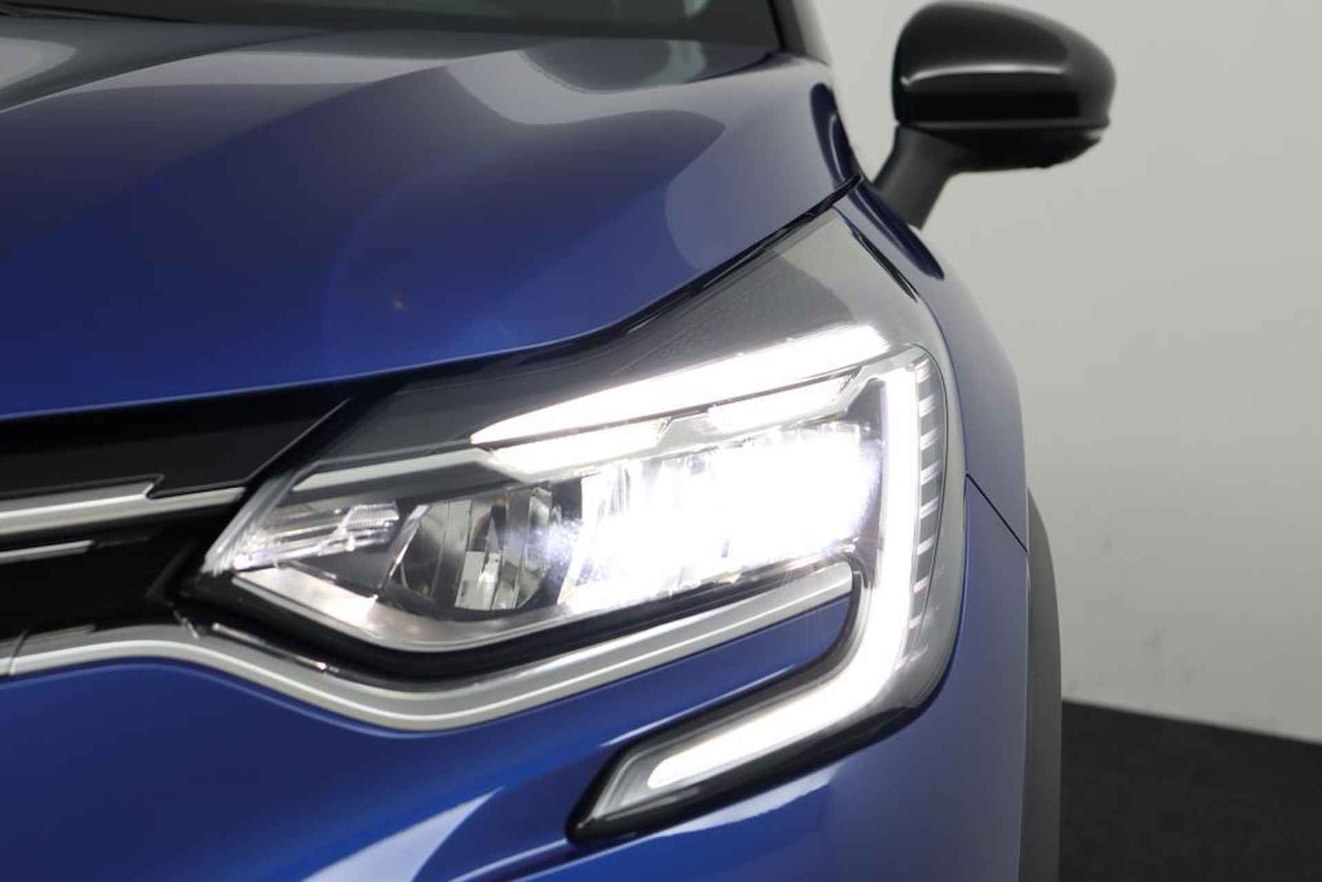 Renault Captur 1.3 Mild Hybrid 140 Techno | 9,3 touchscreen |  rondomzicht camera | climate control | - 42/47
