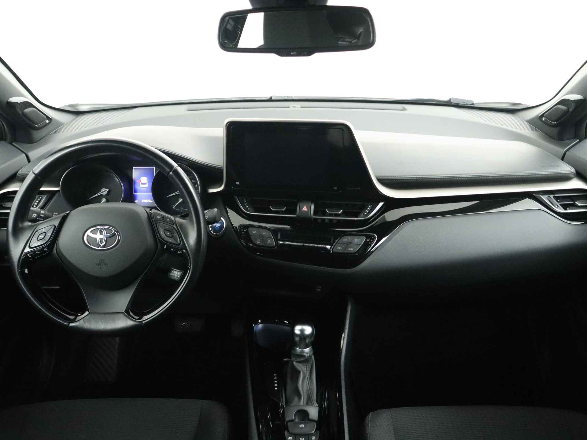 Toyota C-HR 1.8 Hybrid Bi-Tone | Navigatie | Camera | LM Velgen | - 6/45