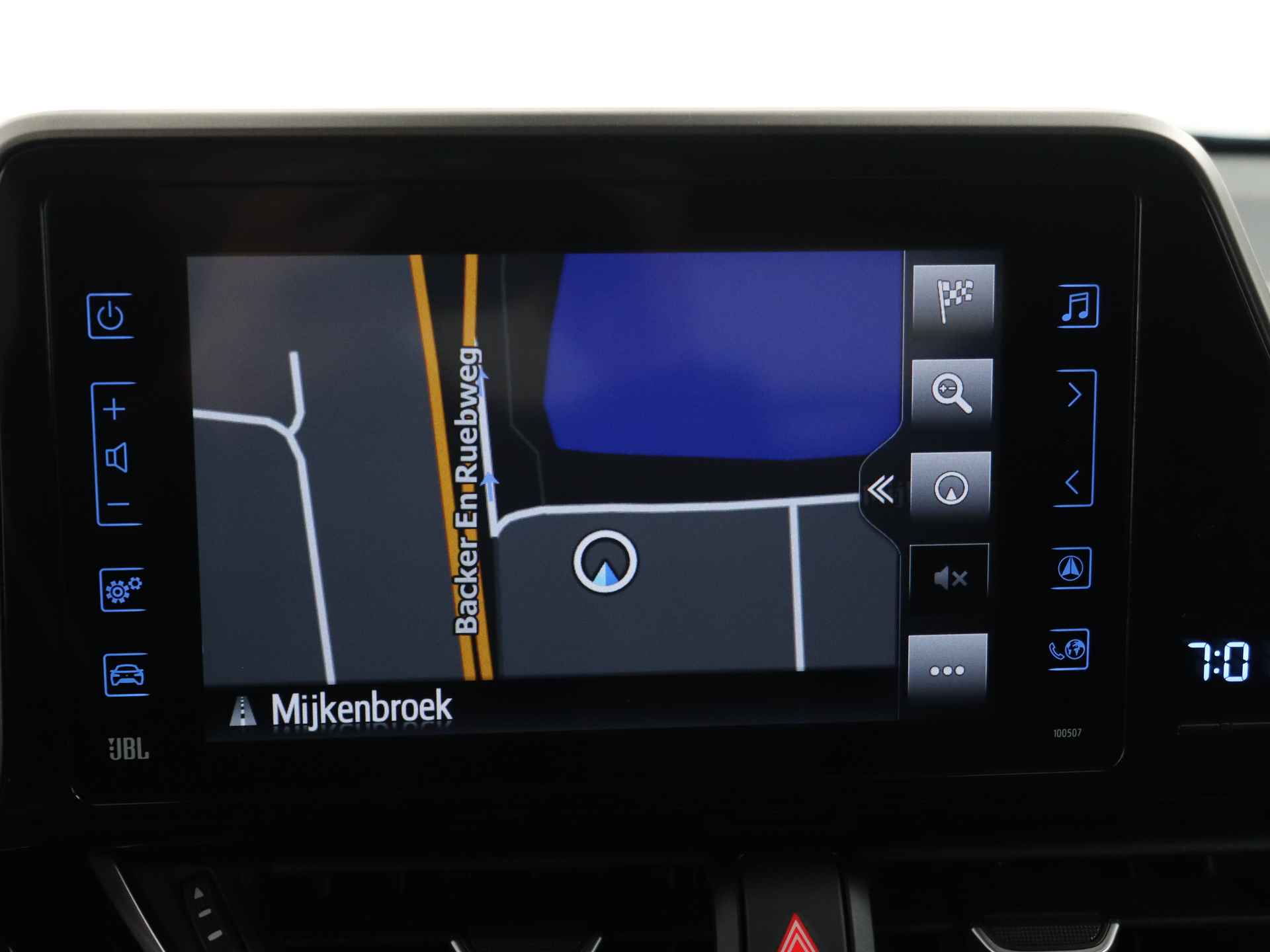 Toyota C-HR 1.8 Hybrid Bi-Tone | Navigatie | Camera | LM Velgen | - 10/45