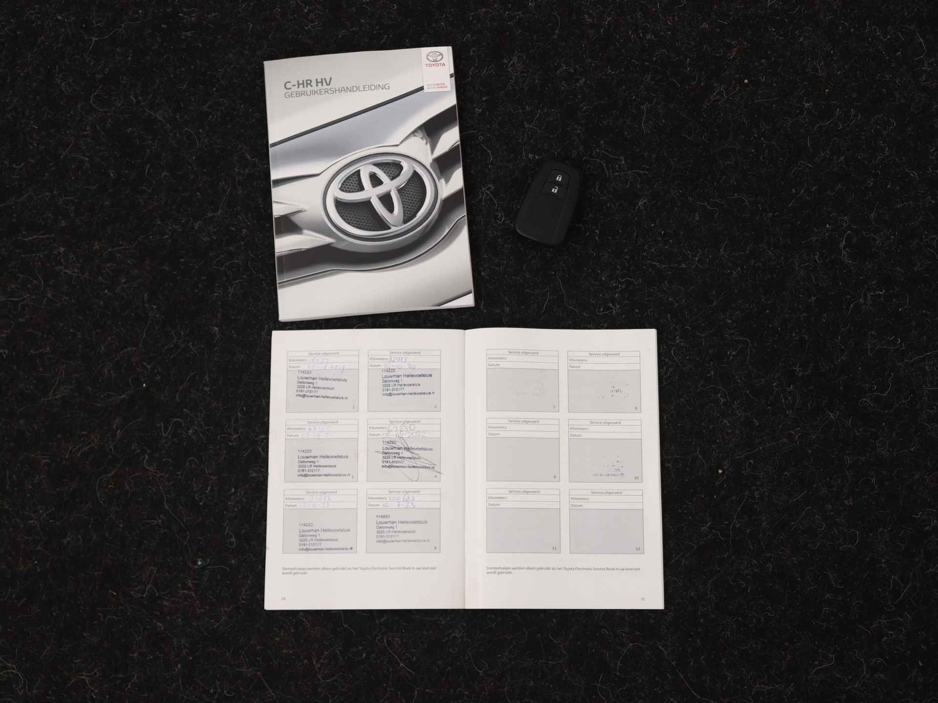 Toyota C-HR 1.8 Hybrid Bi-Tone | Navigatie | Camera | LM Velgen | - 13/45