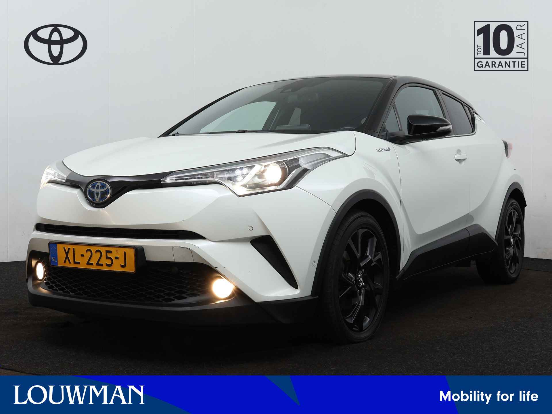 Toyota C-HR BOVAG 40-Puntencheck