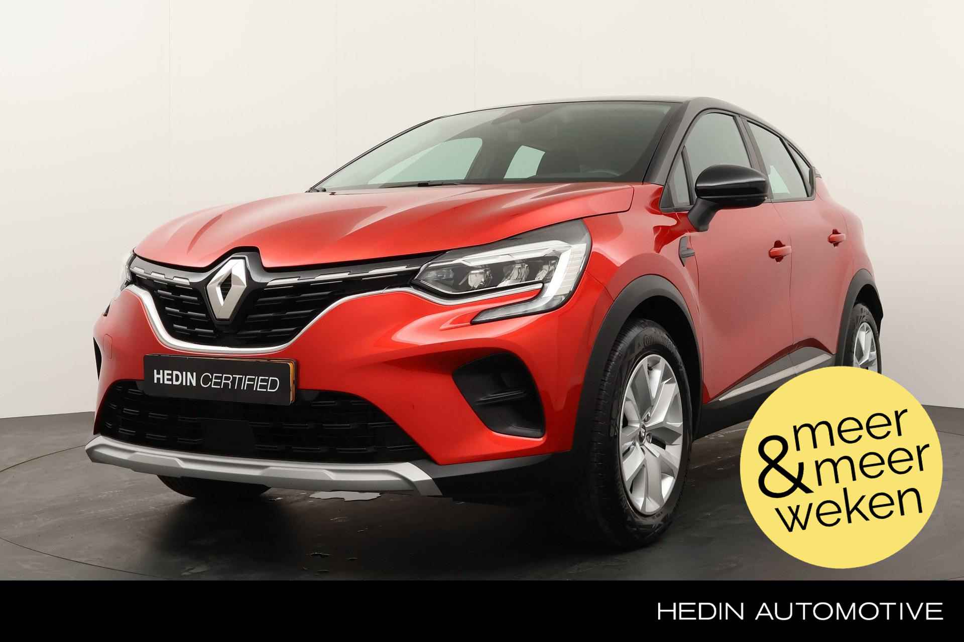 Renault Captur BOVAG 40-Puntencheck