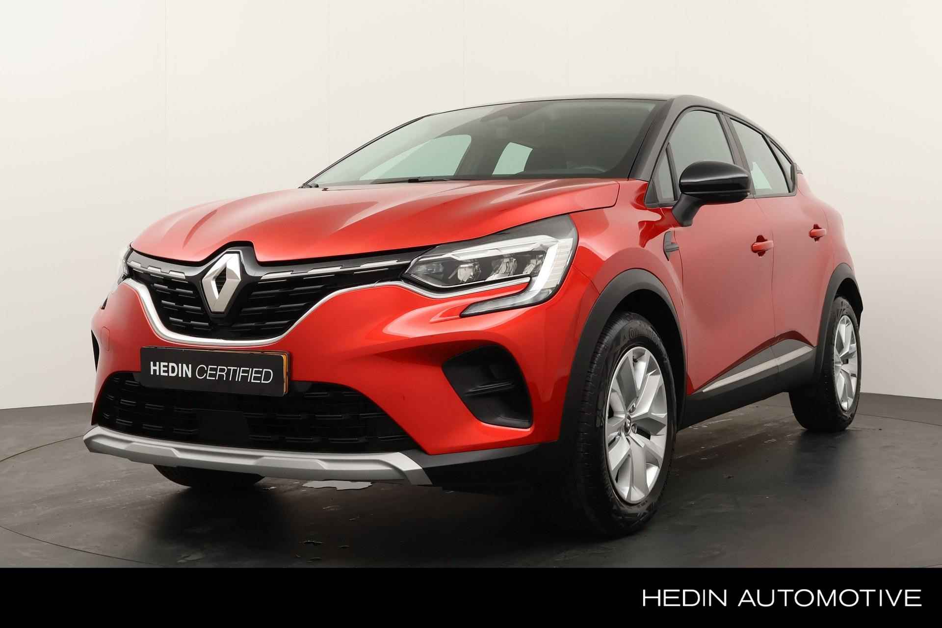 Renault Captur BOVAG 40-Puntencheck