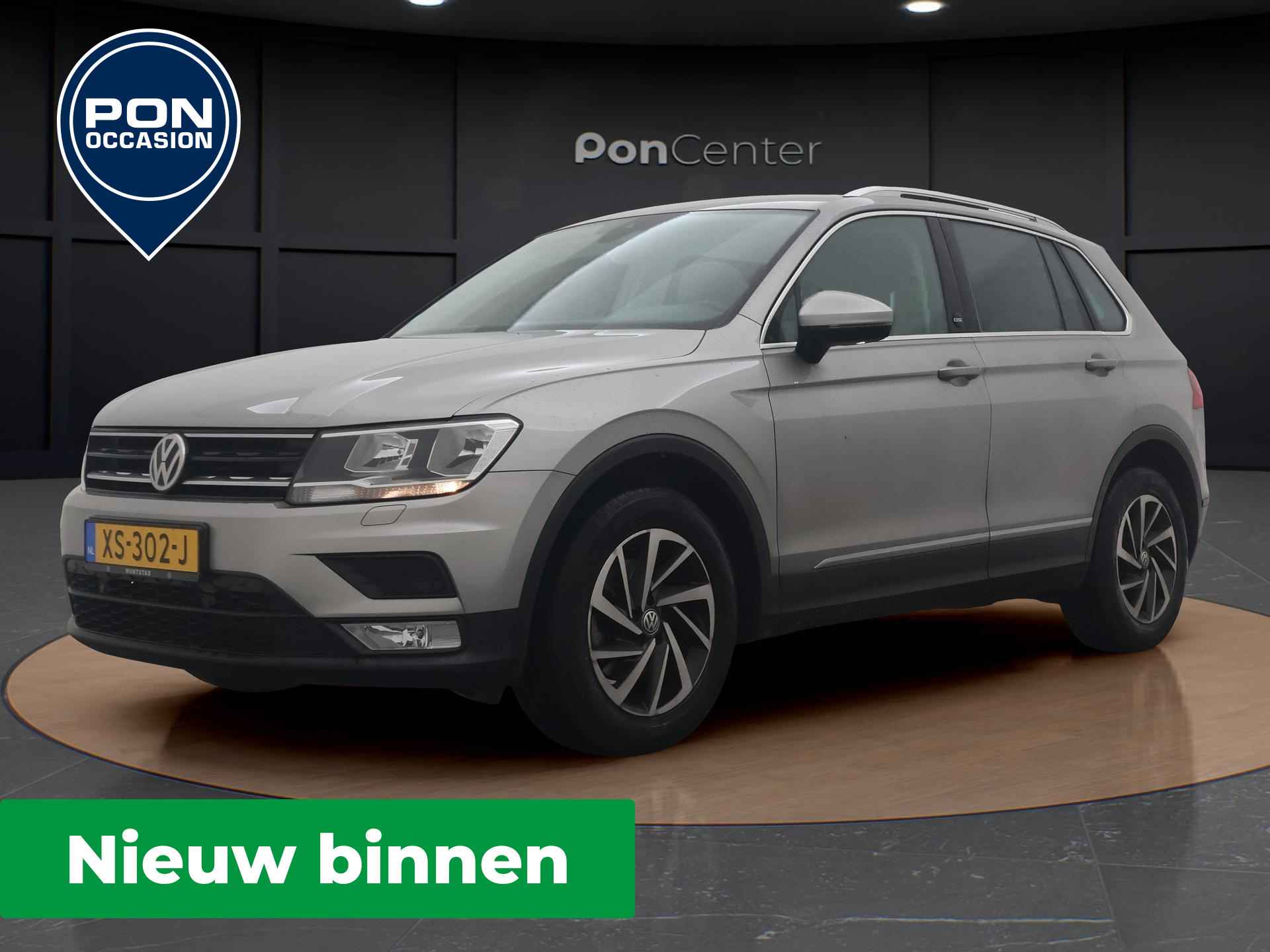 Volkswagen Tiguan BOVAG 40-Puntencheck