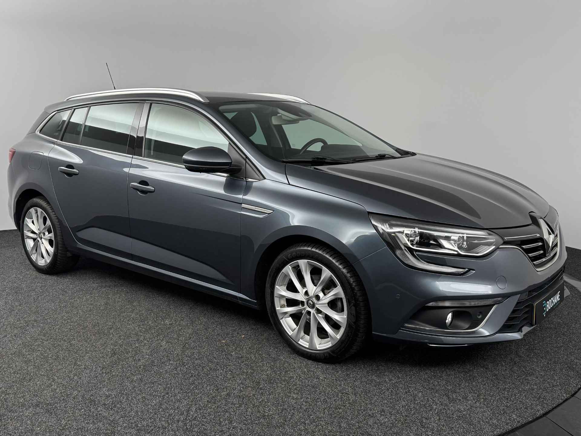 Renault Mégane Estate 1.3 TCe 140 EDC Intens | Easy Life Pack | Apple Carplay/Android Auto - 7/46