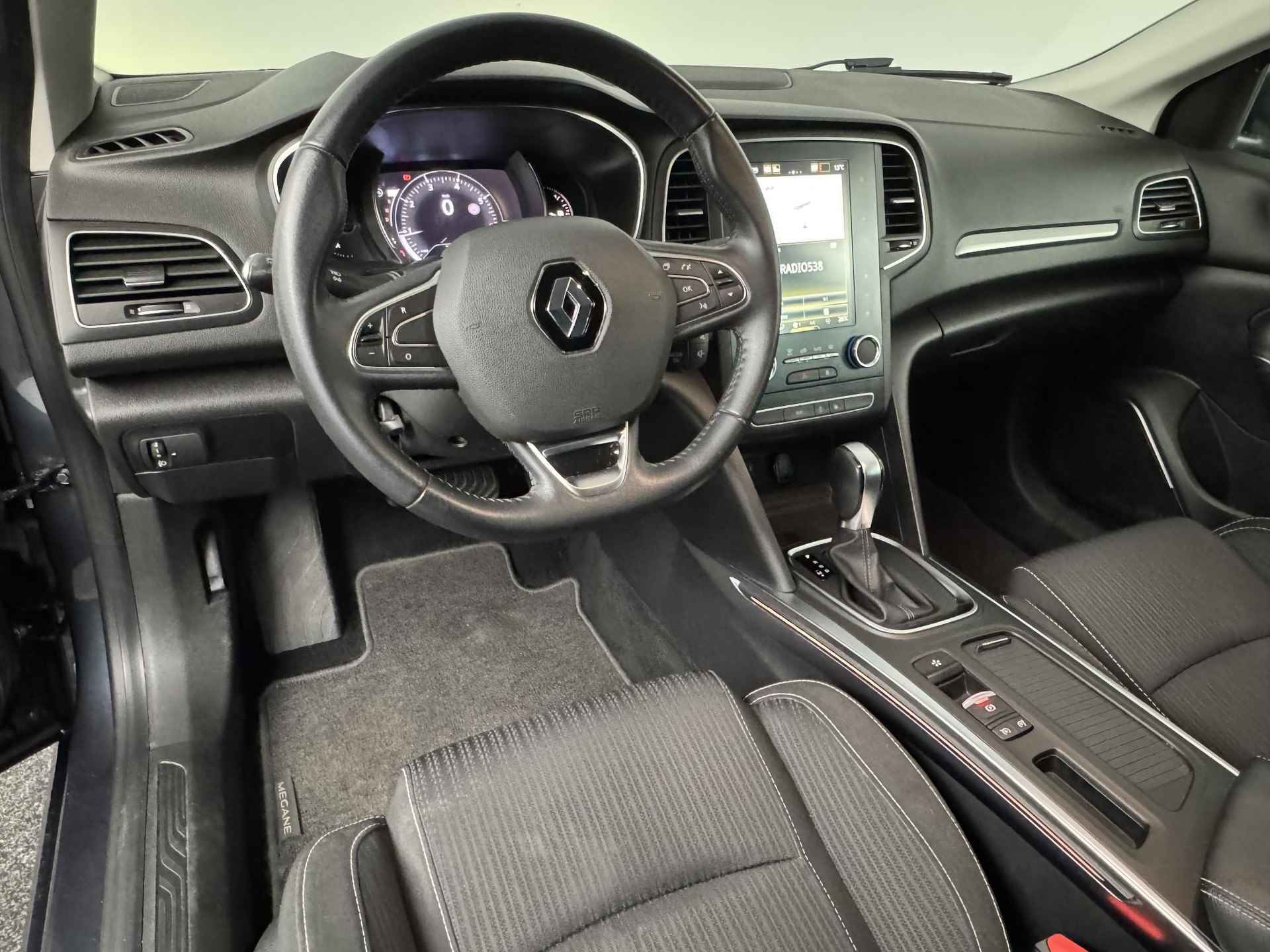 Renault Mégane Estate 1.3 TCe 140 EDC Intens | Easy Life Pack | Apple Carplay/Android Auto - 12/46