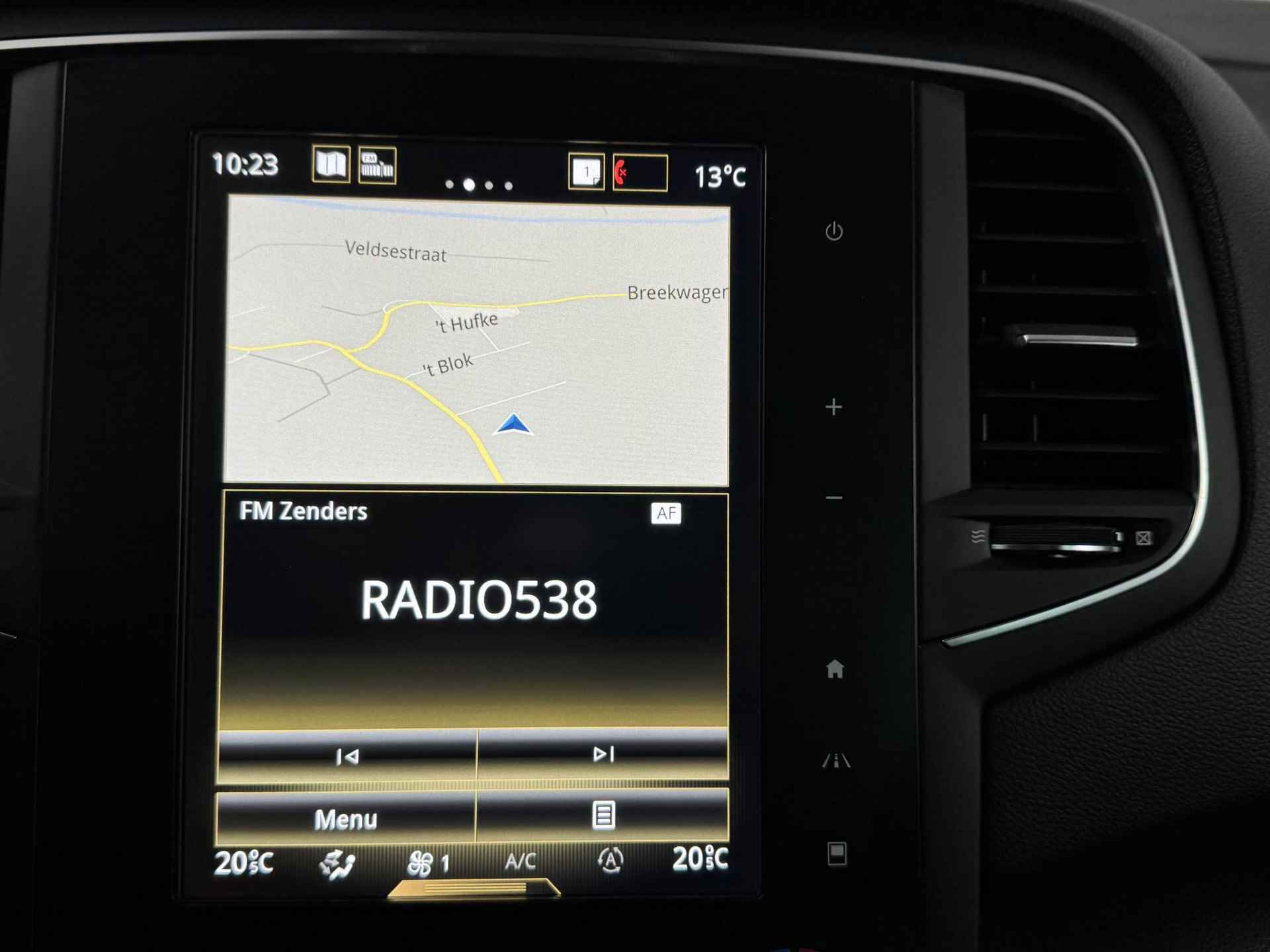 Renault Mégane Estate 1.3 TCe 140 EDC Intens | Easy Life Pack | Apple Carplay/Android Auto - 31/46