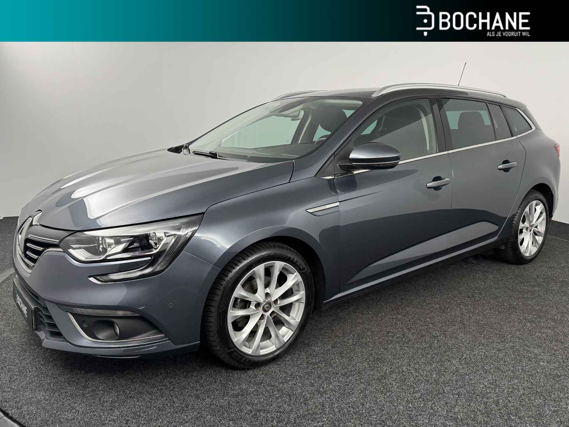 Renault Megane BOVAG 40-Puntencheck