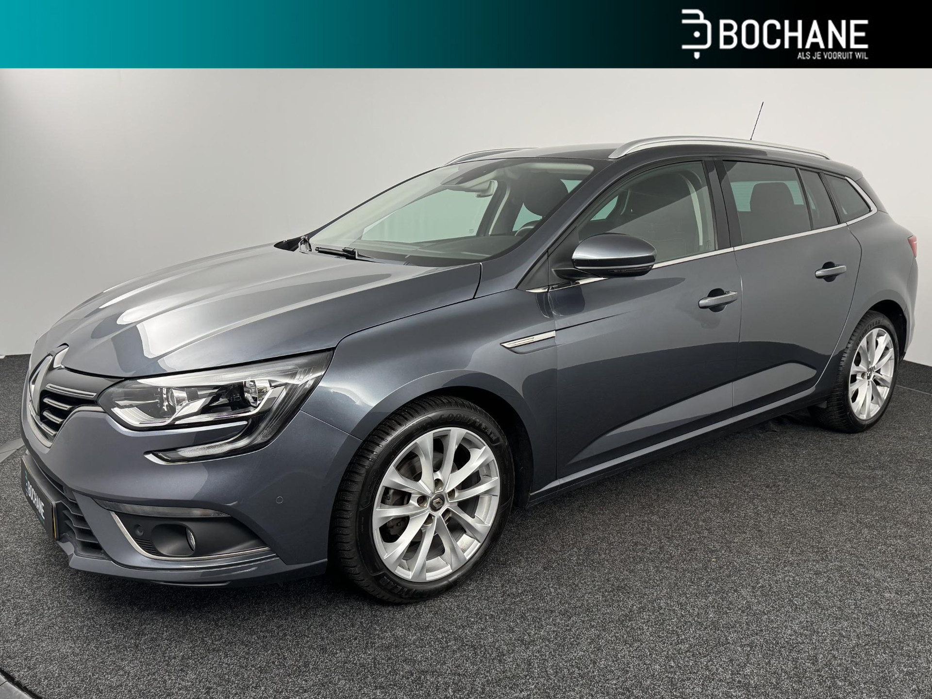 Renault Mégane Estate 1.3 TCe 140 EDC Intens | Easy Life Pack | Apple Carplay/Android Auto