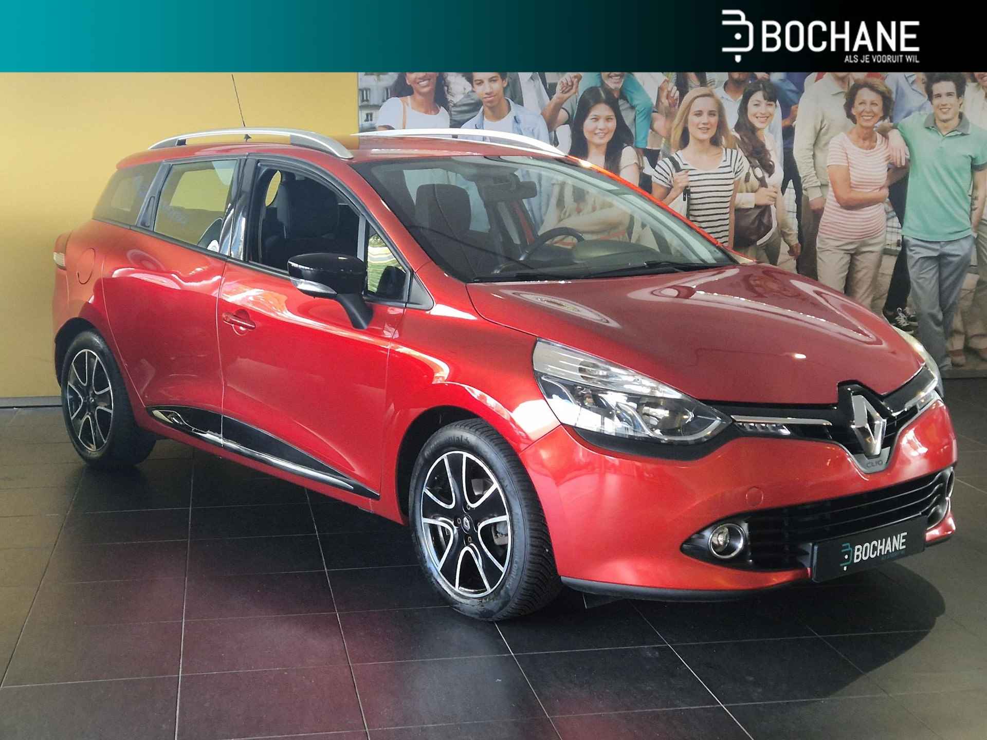 Renault Clio BOVAG 40-Puntencheck