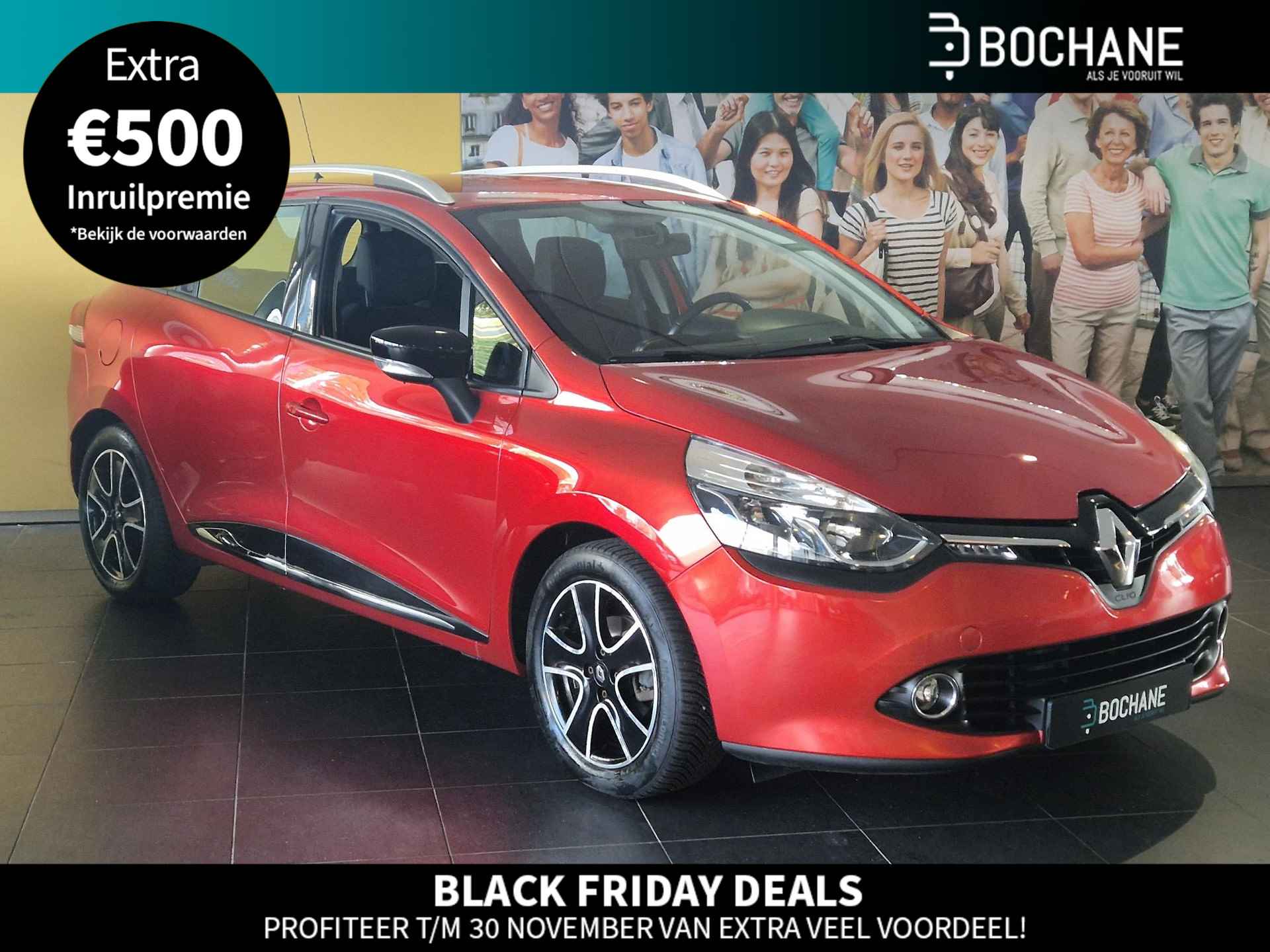 Renault Clio BOVAG 40-Puntencheck