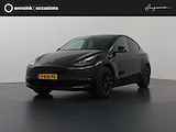 Tesla Model Y Long Range AWD 75 kWh | Prijs inclusief BTW | Ele. verstelbare stoelen + Geheugen | Camera | Panoramadak | Navigatie | Keyless Start & GO | 351pk | Trekhaak |