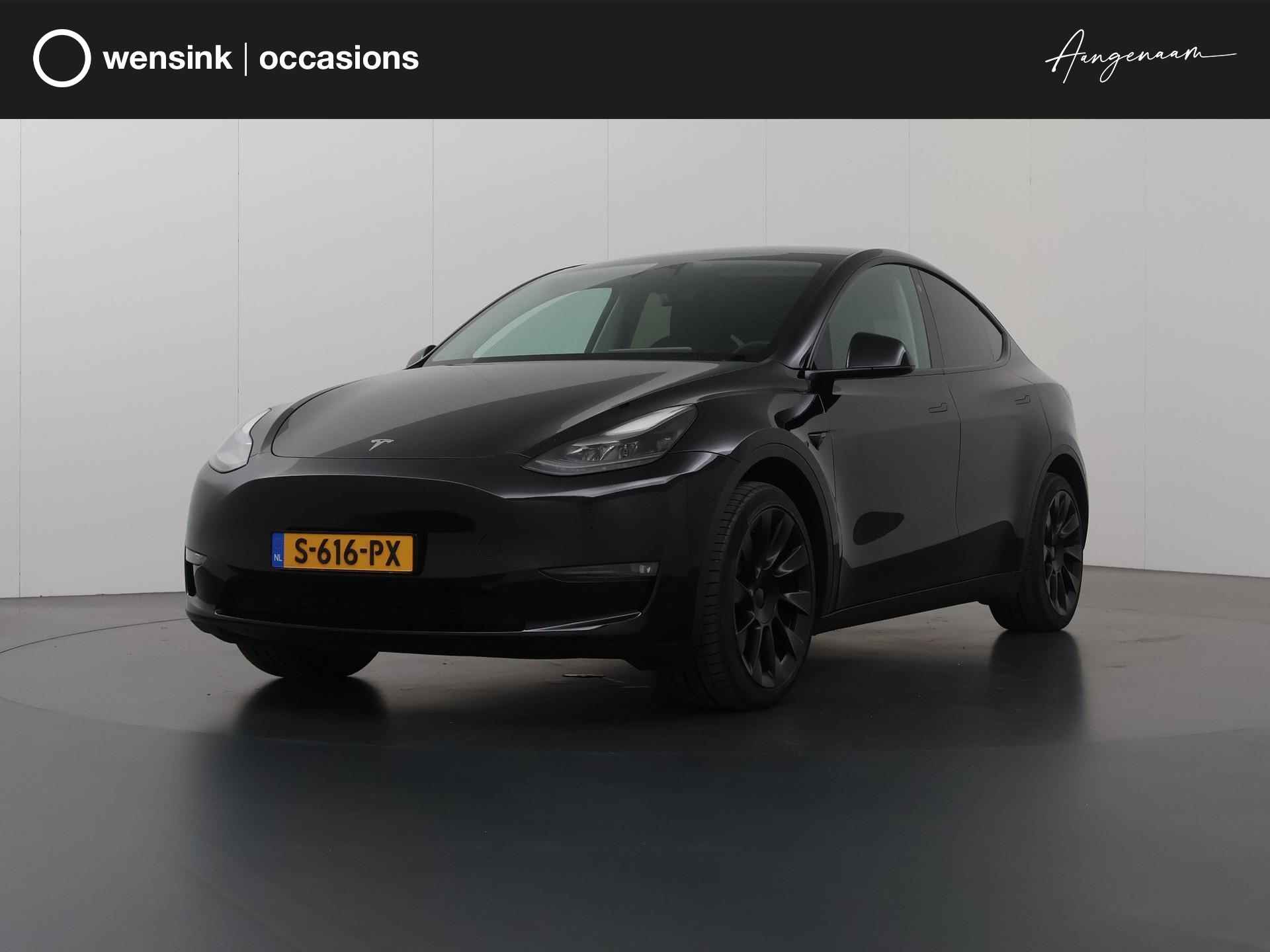 Tesla Model Y BOVAG 40-Puntencheck