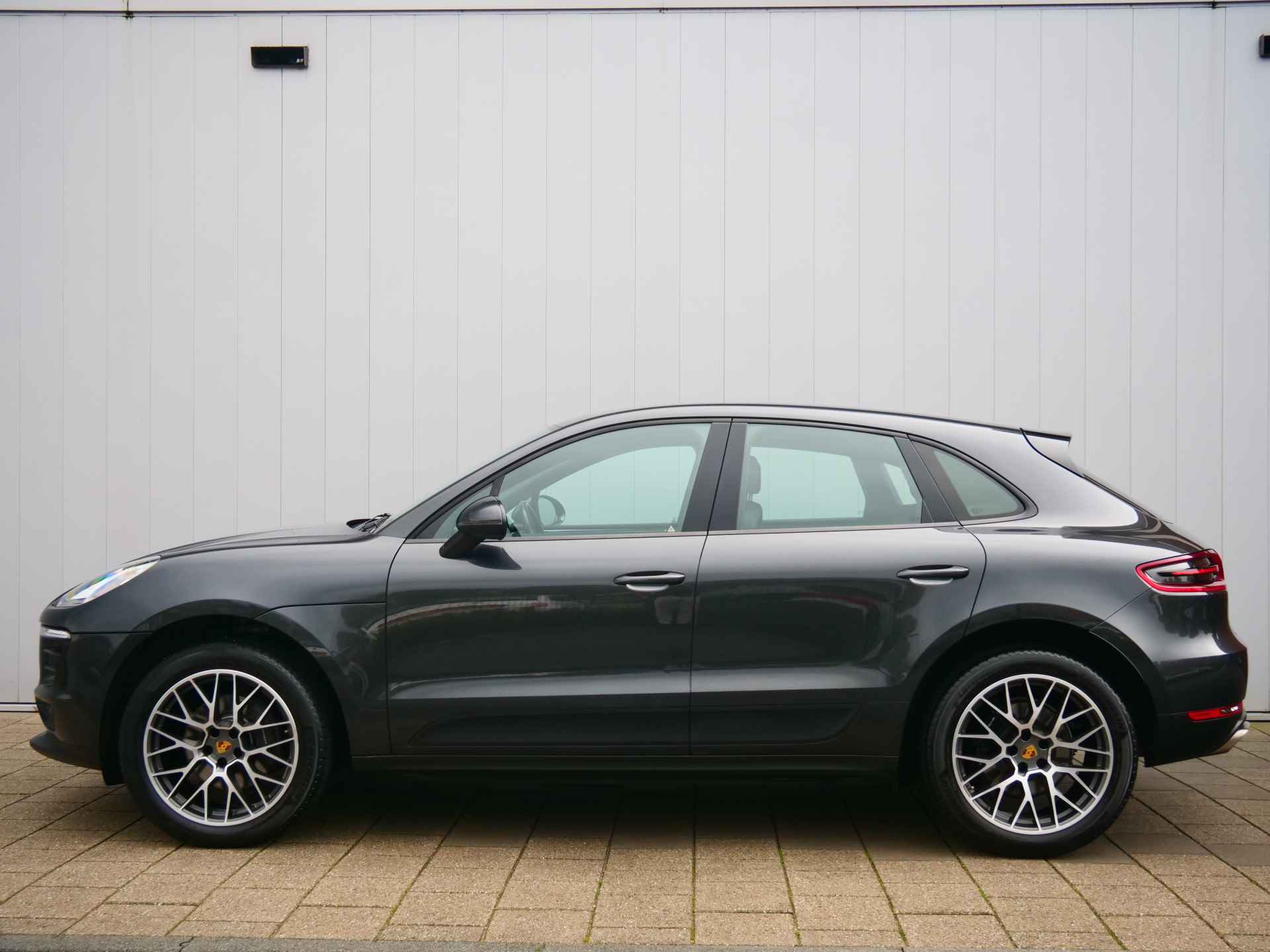 Porsche Macan 2.0 252 Pk Automaat Navi / Trekhaak / PDC / 20 Inch - 5/44