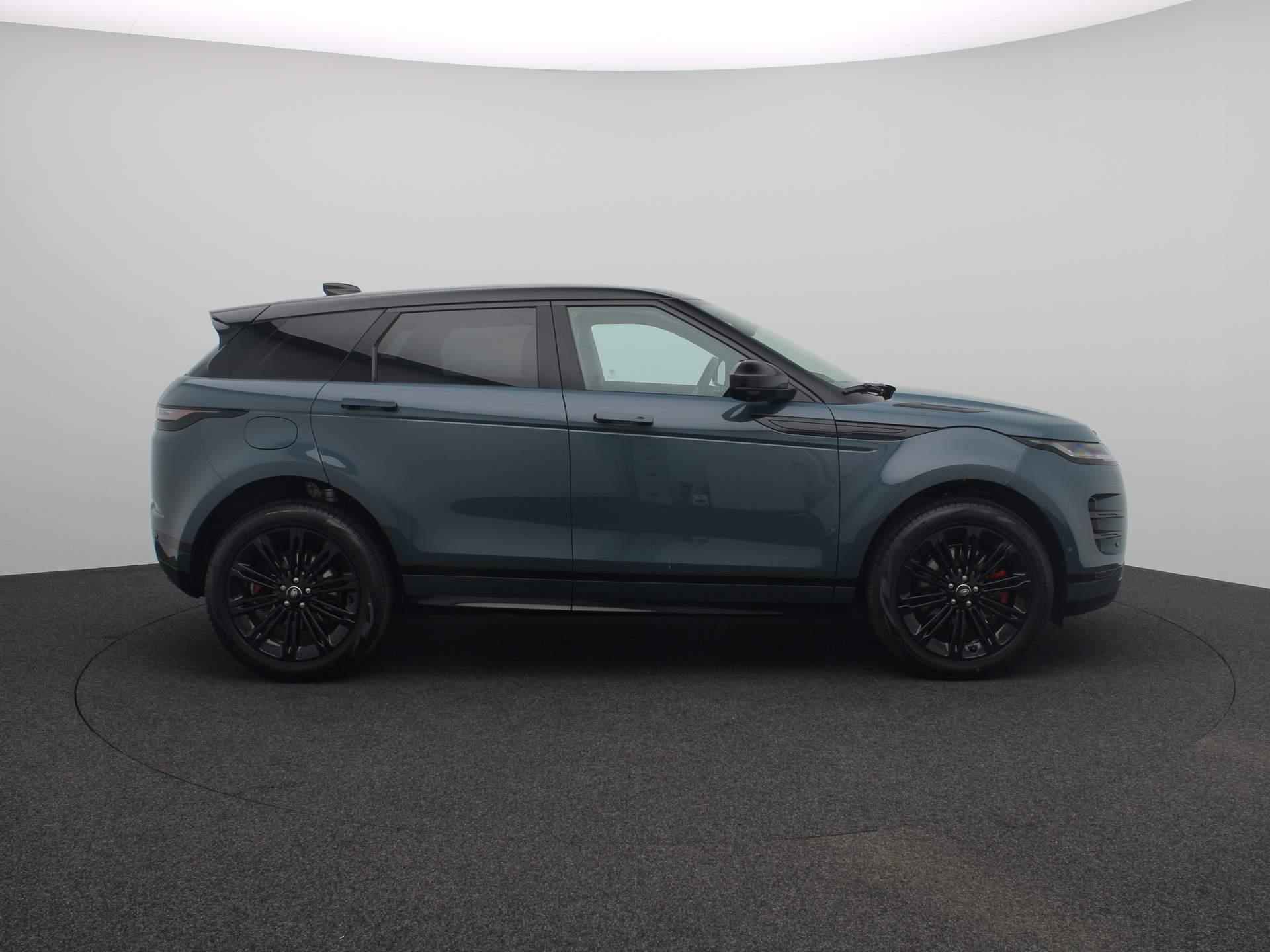 Land Rover Range Rover Evoque 1.5 P270e PHEV AWD SE Limited Edition (verwacht) - 4/13