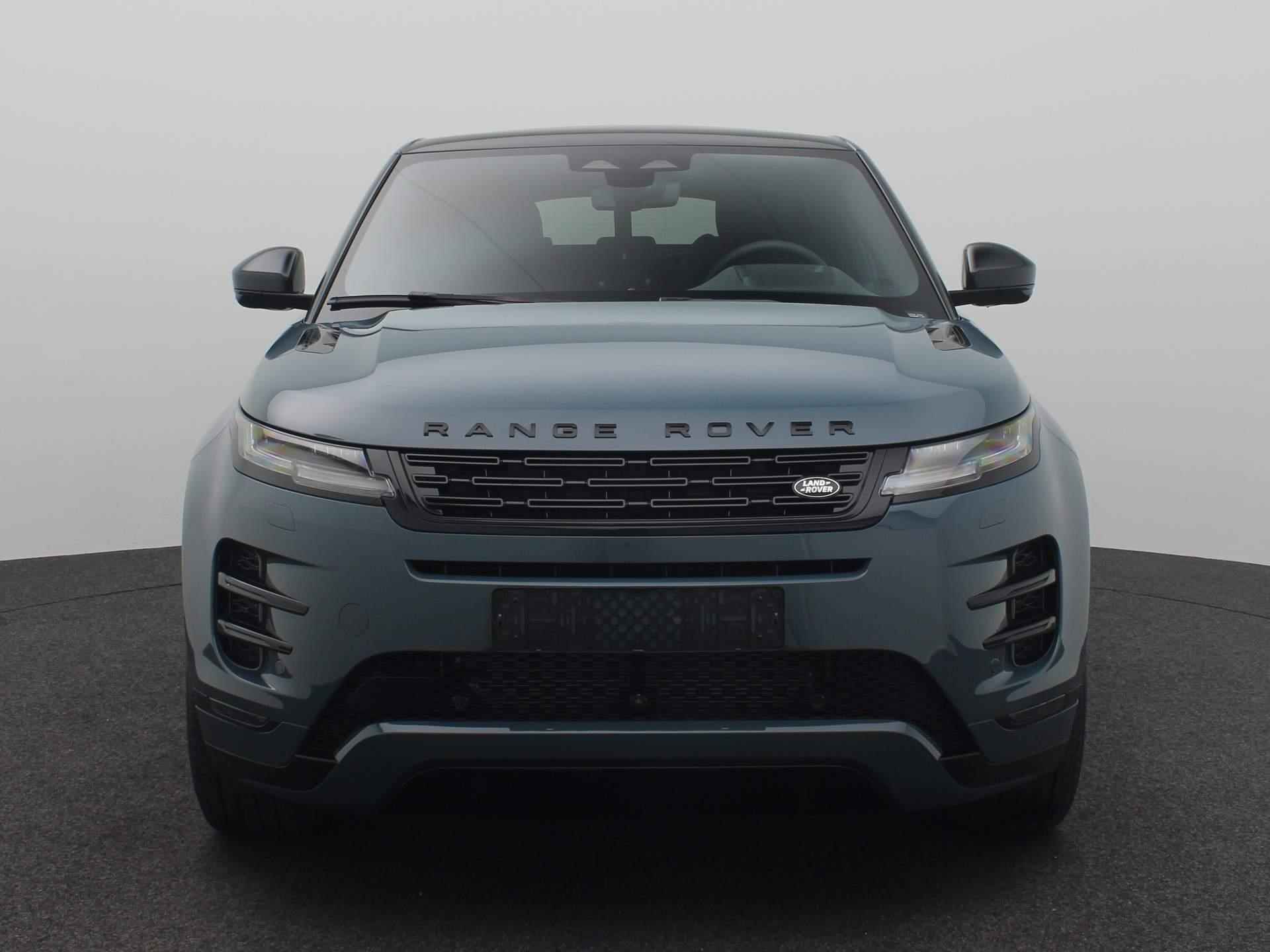 Land Rover Range Rover Evoque 1.5 P270e PHEV AWD SE Limited Edition (verwacht) - 6/13