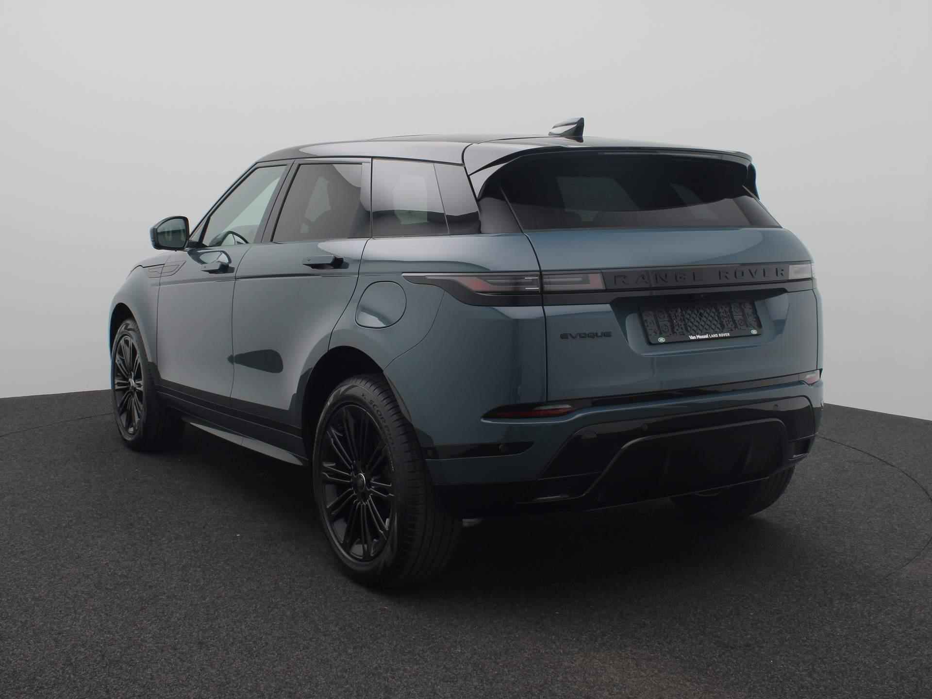 Land Rover Range Rover Evoque 1.5 P270e PHEV AWD SE Limited Edition (verwacht) - 7/13