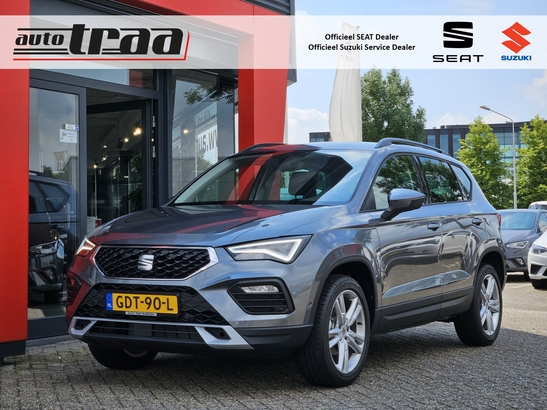 SEAT Ateca 1.0 TSI Style Business Intense