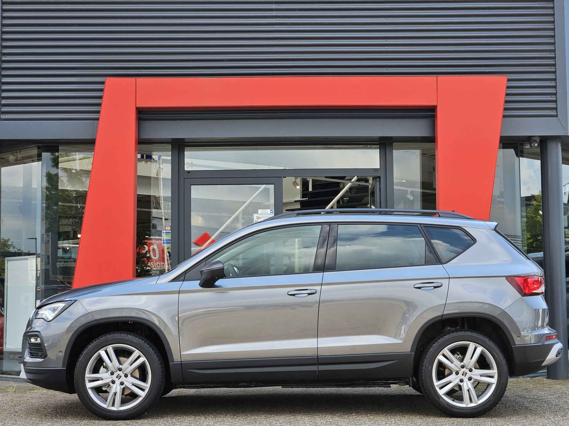 SEAT Ateca 1.0 TSI Style Business Intense - 2/28