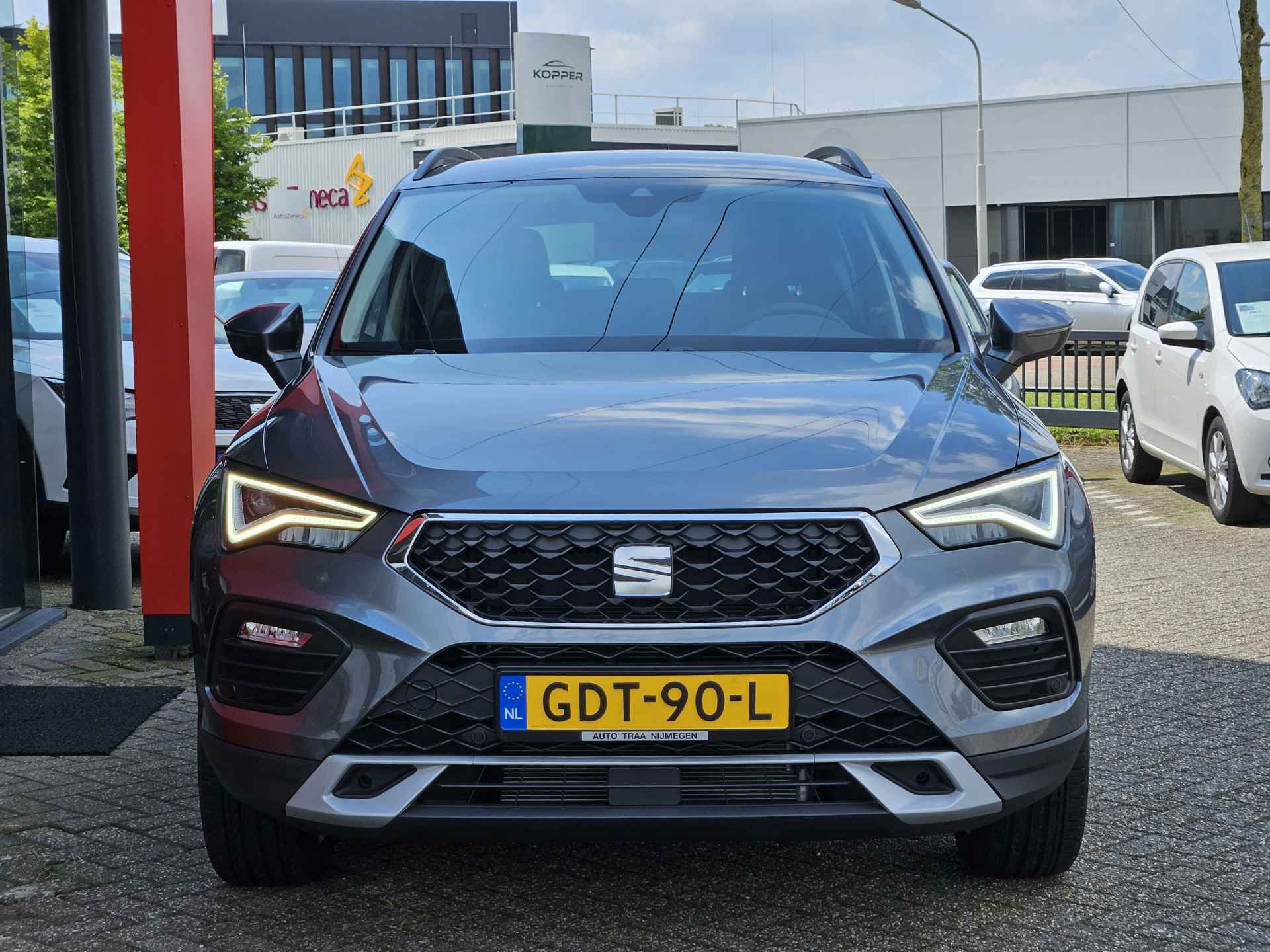 SEAT Ateca 1.0 TSI Style Business Intense - 5/28