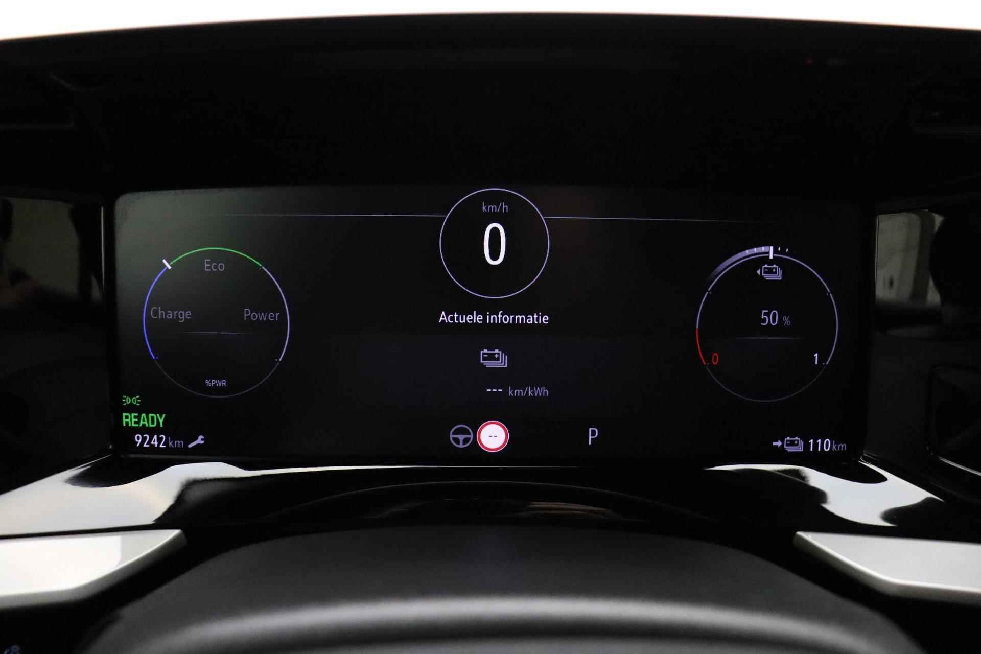Opel Mokka-e Level 5 50 kWh Ultimate | Climate control | Stoel & Stuurverwarming | Navigatie | Zwart dak | Draadloze telefoonlader | Getint glas - 33/36