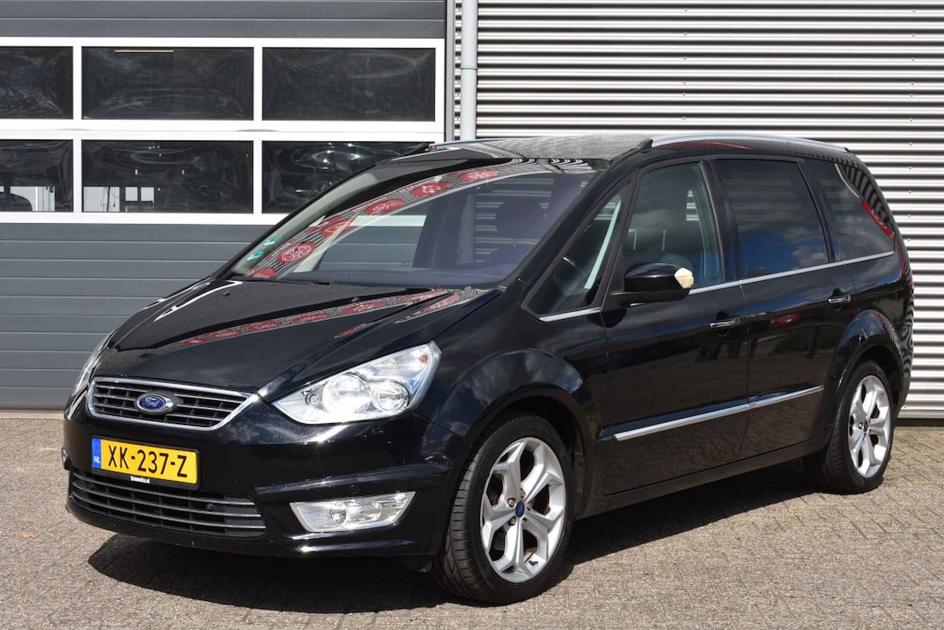 FORD Galaxy 1.6 SCTI TREND BNS /  NAVI / STOELVERWARMING / 7 PERSOONS - 1/28