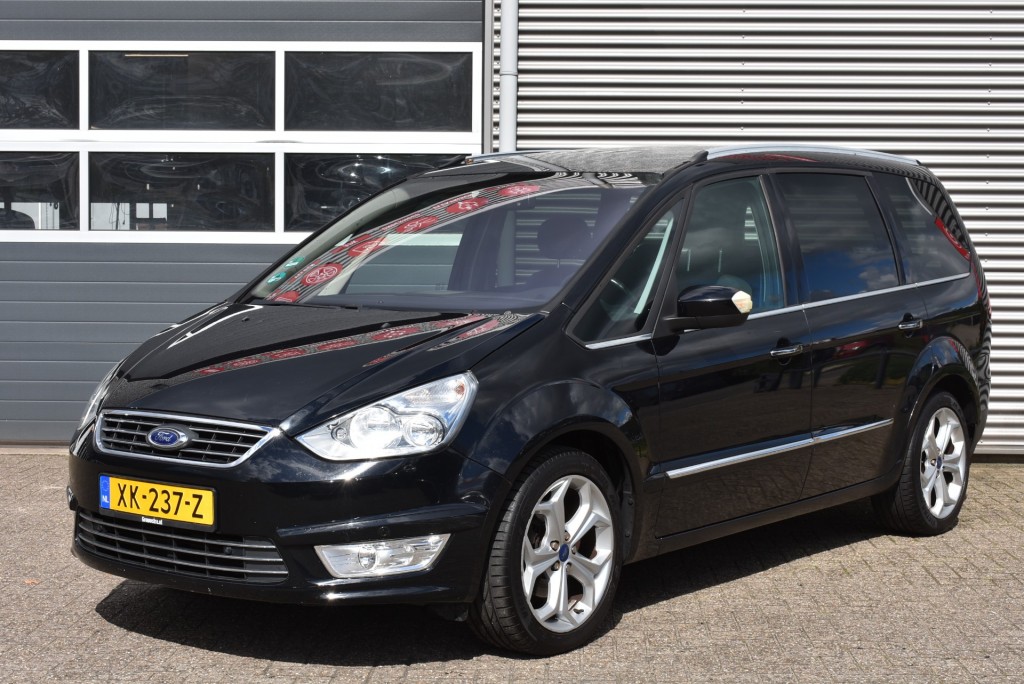 FORD Galaxy 1.6 SCTI TREND BNS /  NAVI / STOELVERWARMING / 7 PERSOONS