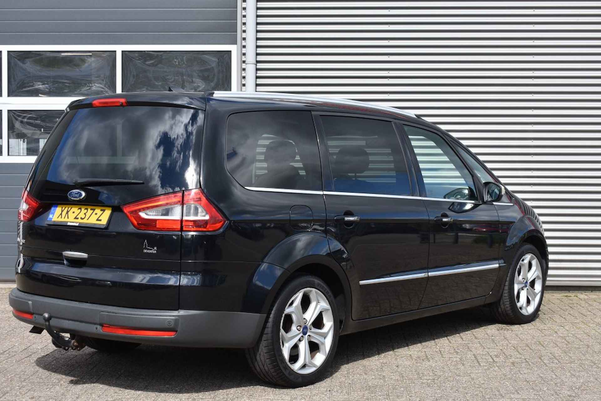 FORD Galaxy 1.6 SCTI TREND BNS /  NAVI / STOELVERWARMING / 7 PERSOONS - 3/28