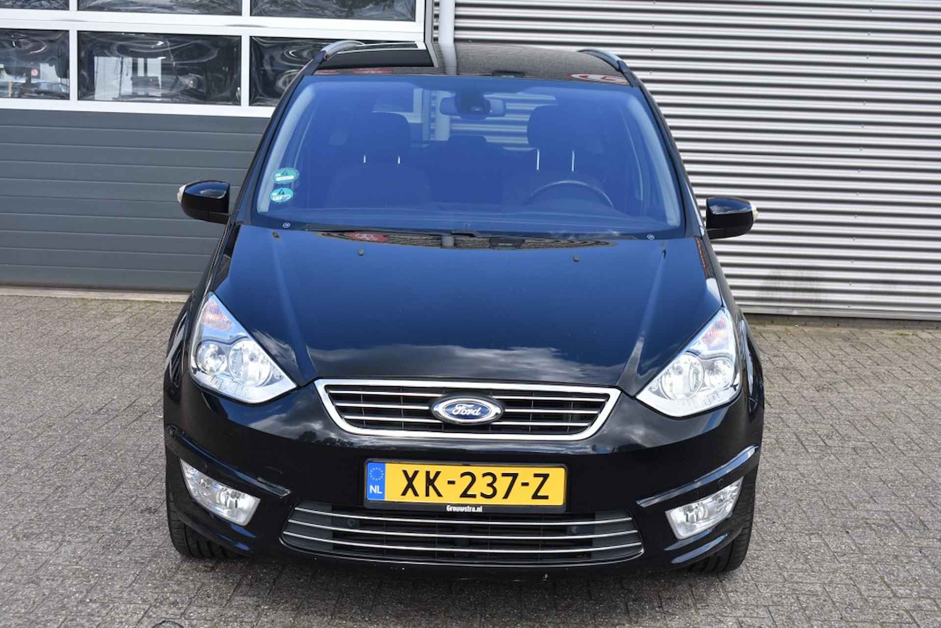 FORD Galaxy 1.6 SCTI TREND BNS /  NAVI / STOELVERWARMING / 7 PERSOONS - 7/28