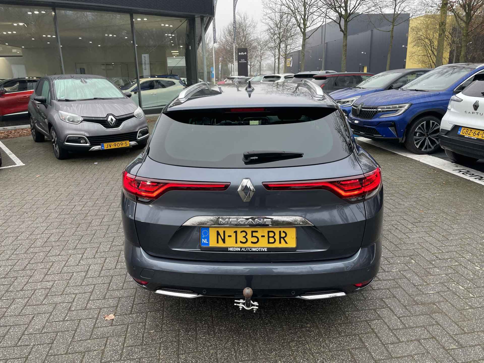 Renault Megane BOVAG 40-Puntencheck