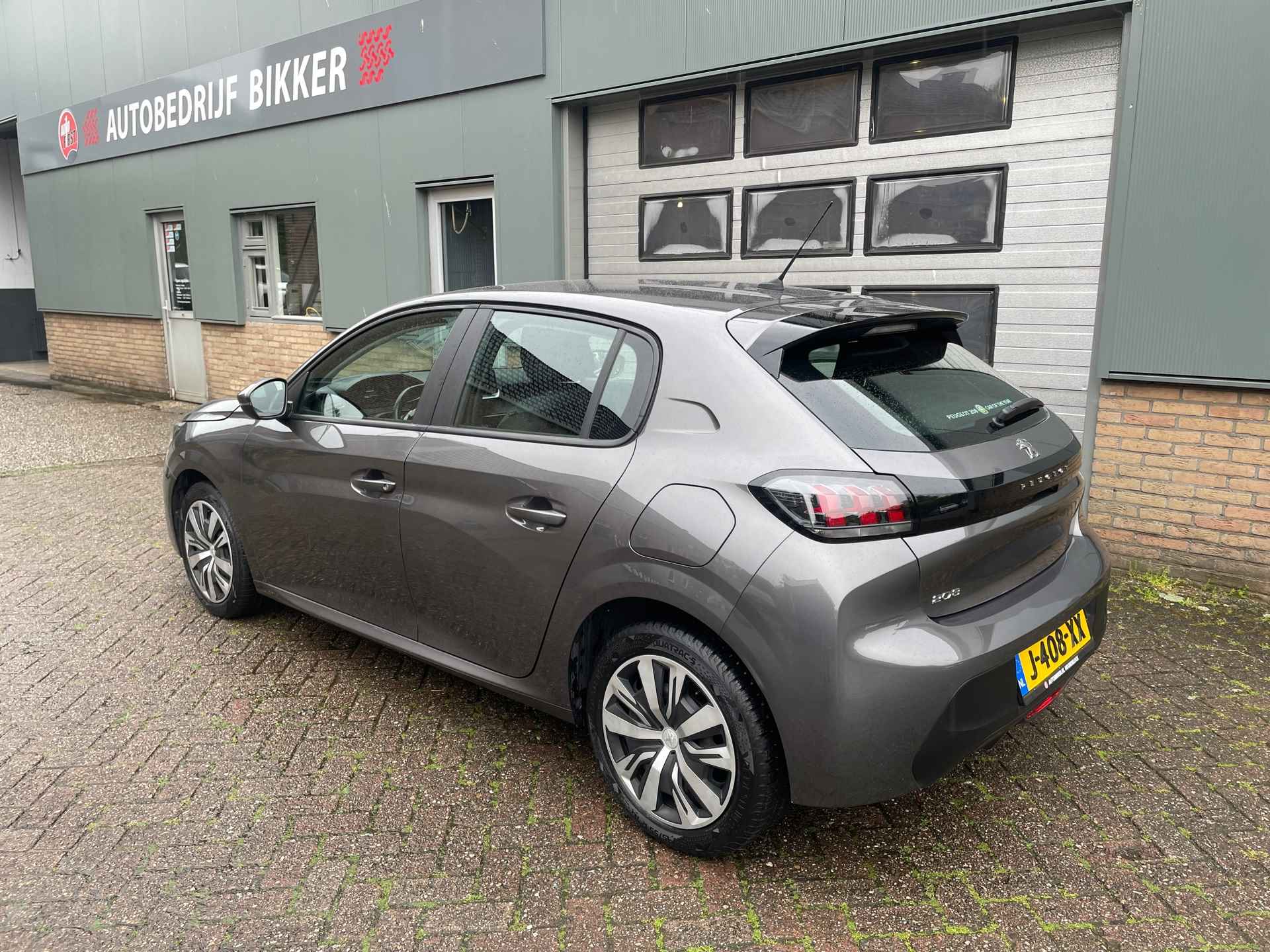 Peugeot 208 1.2 PureTech Active - 3/16