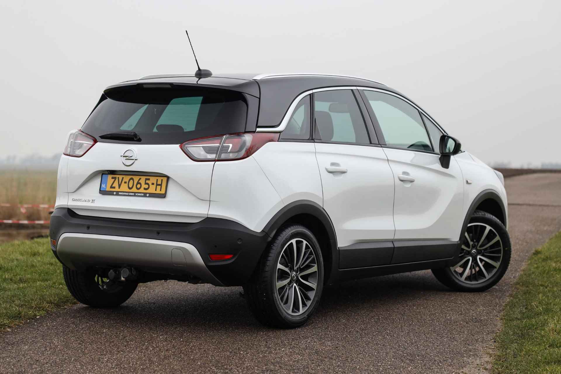 Opel Crossland X 1.2 Turbo Aut. ✅ Carplay ✅ Camera ✅ Stoelverwarming - 3/38