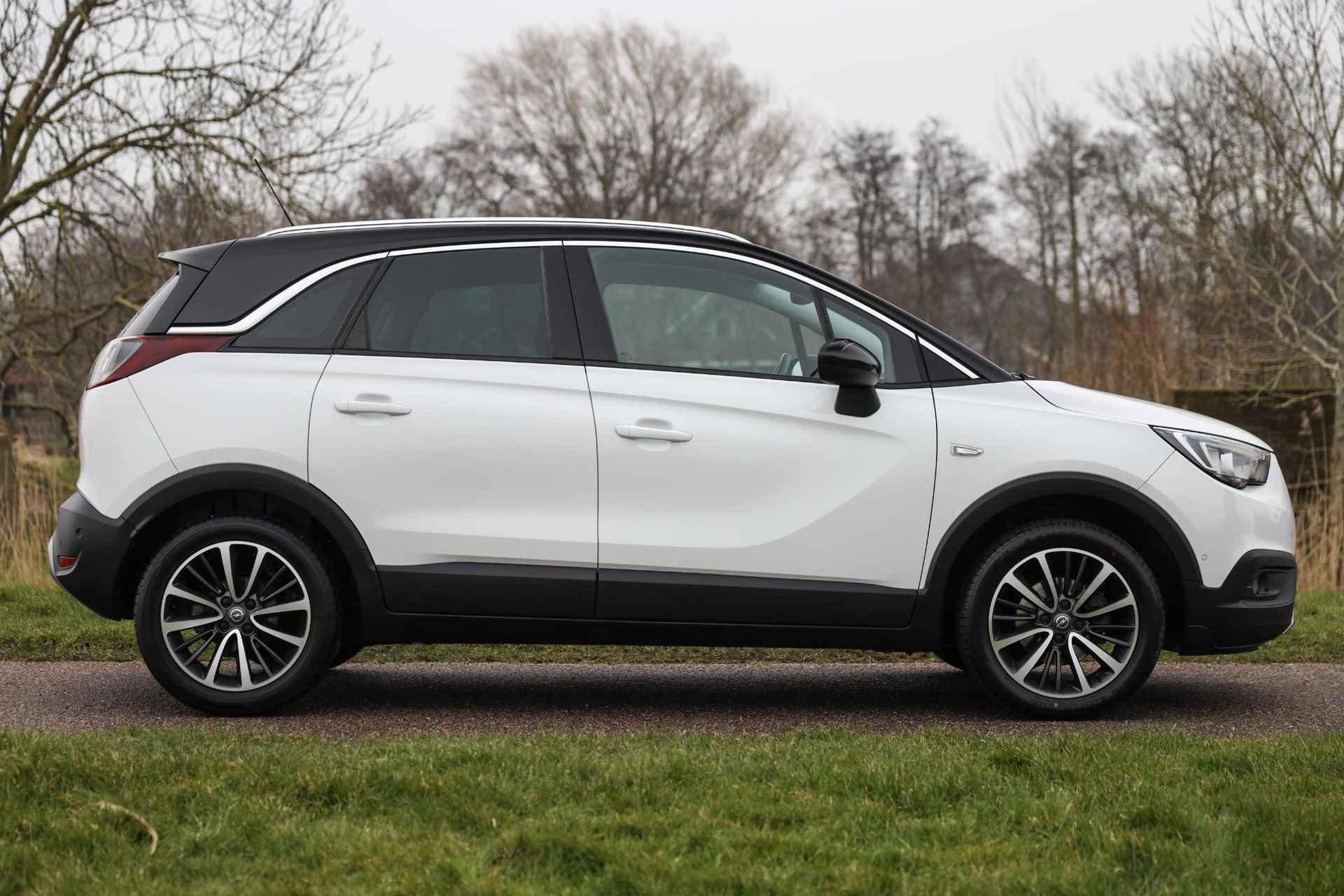 Opel Crossland X 1.2 Turbo Aut. ✅ Carplay ✅ Camera ✅ Stoelverwarming - 4/38