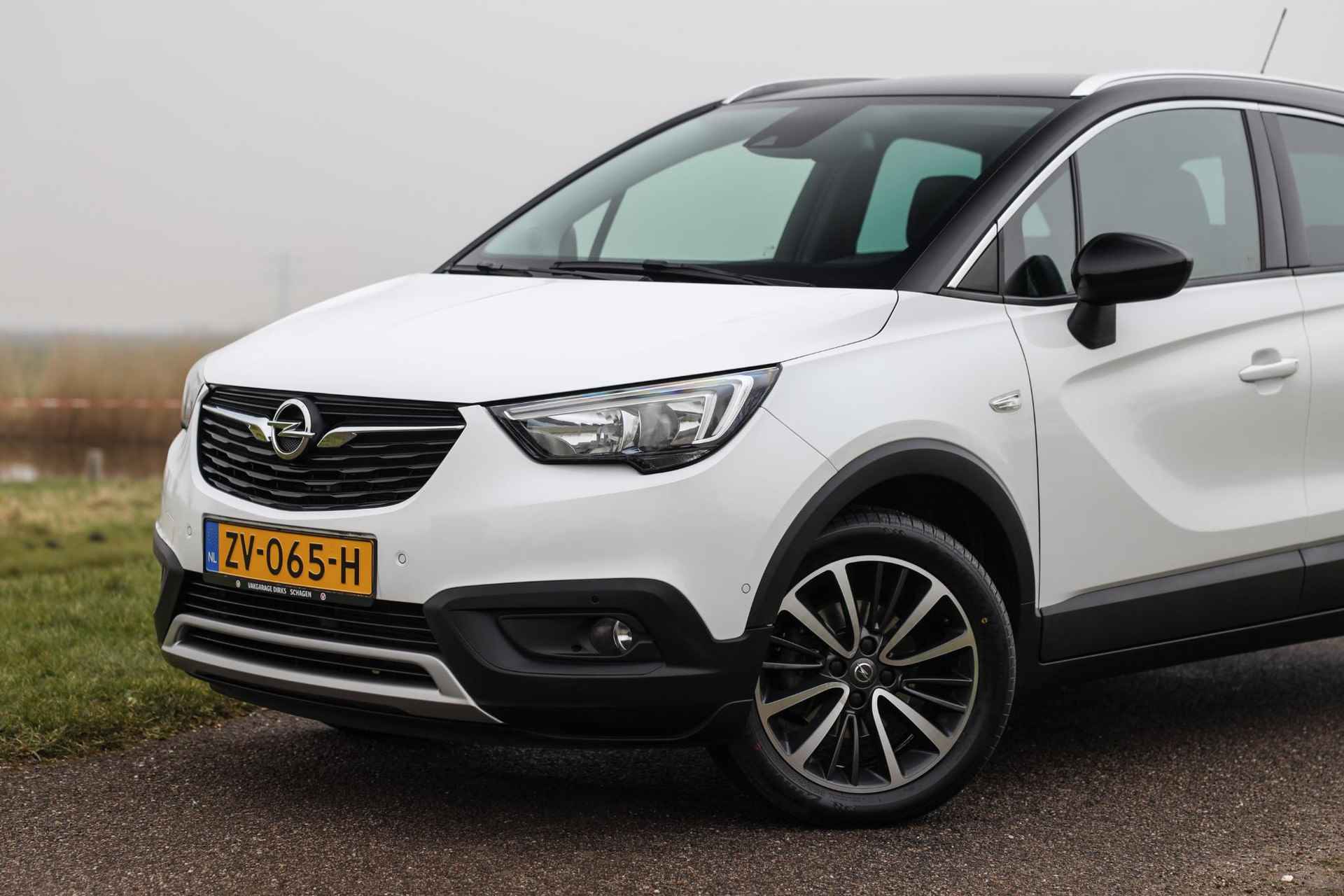 Opel Crossland X 1.2 Turbo Aut. ✅ Carplay ✅ Camera ✅ Stoelverwarming - 6/38