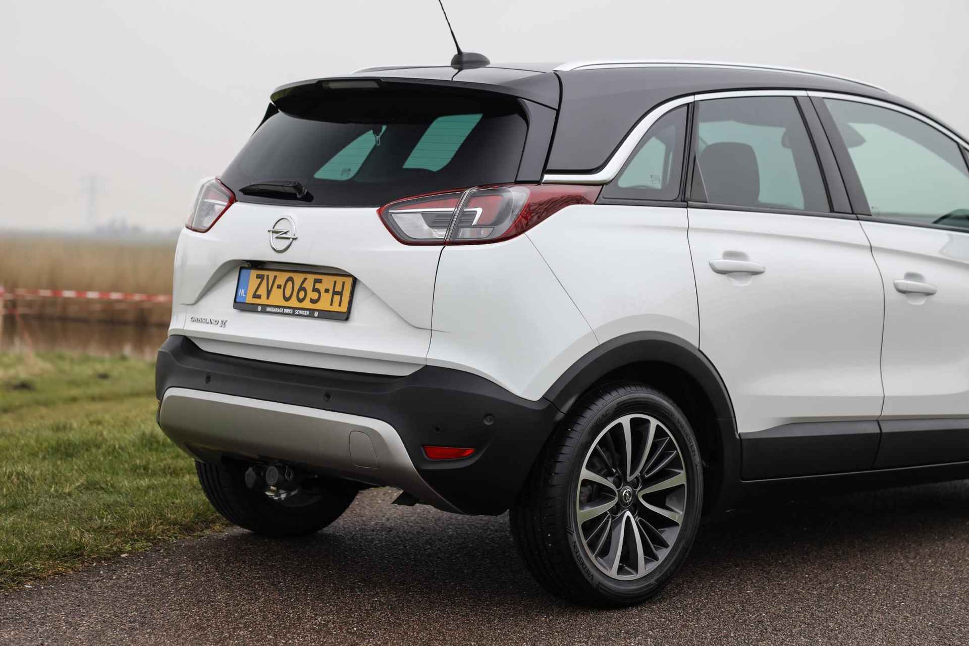 Opel Crossland X 1.2 Turbo Aut. ✅ Carplay ✅ Camera ✅ Stoelverwarming - 7/38