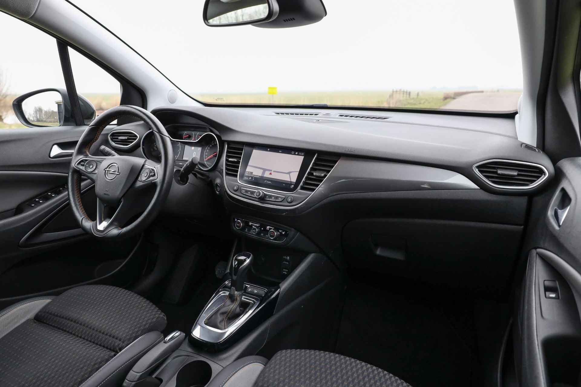 Opel Crossland X 1.2 Turbo Aut. ✅ Carplay ✅ Camera ✅ Stoelverwarming - 8/38