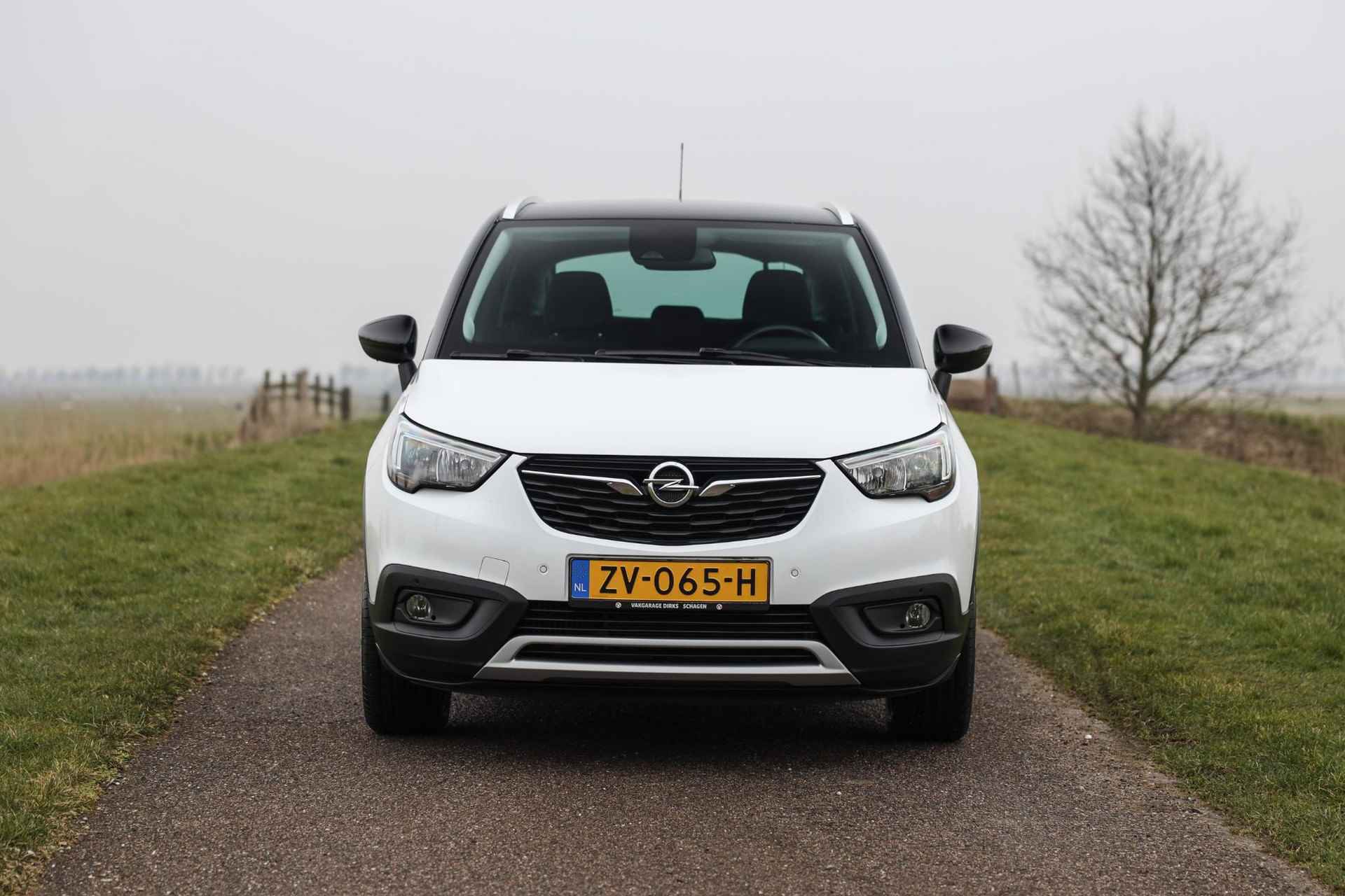 Opel Crossland X 1.2 Turbo Aut. ✅ Carplay ✅ Camera ✅ Stoelverwarming - 17/38