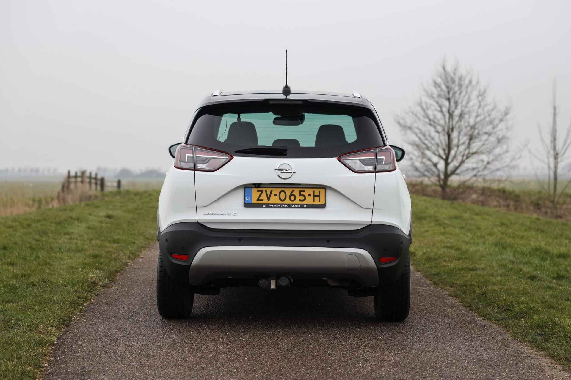 Opel Crossland X 1.2 Turbo Aut. ✅ Carplay ✅ Camera ✅ Stoelverwarming - 18/38