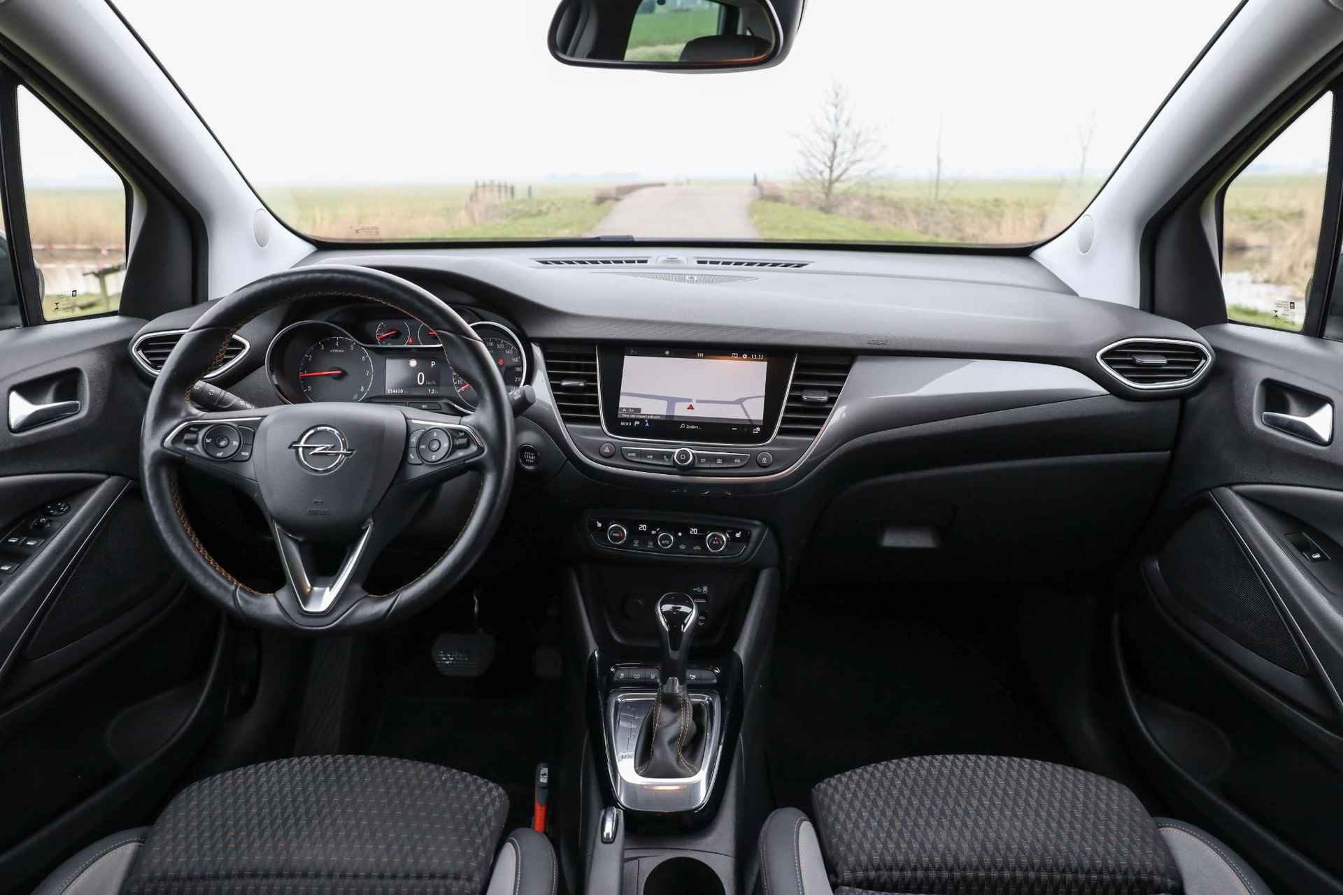 Opel Crossland X 1.2 Turbo Aut. ✅ Carplay ✅ Camera ✅ Stoelverwarming - 25/38