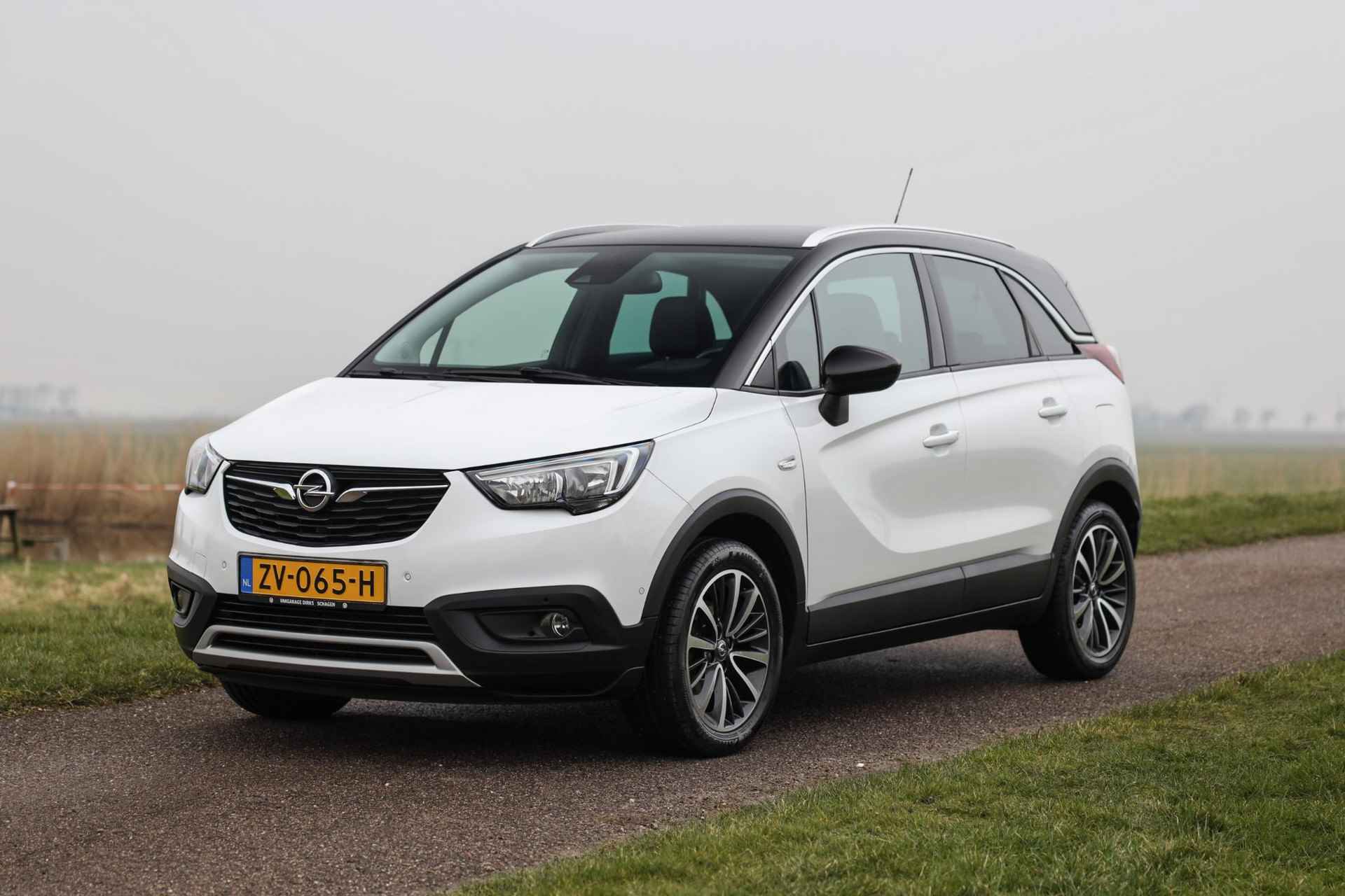 Opel Crossland X 1.2 Turbo Aut. ✅ Carplay ✅ Camera ✅ Stoelverwarming - 32/38