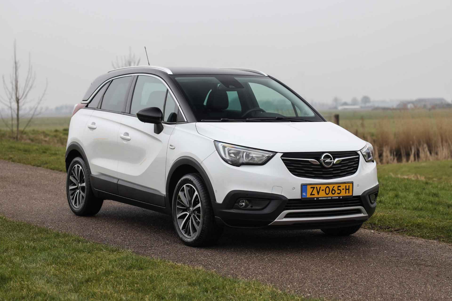 Opel Crossland X 1.2 Turbo Aut. ✅ Carplay ✅ Camera ✅ Stoelverwarming - 33/38