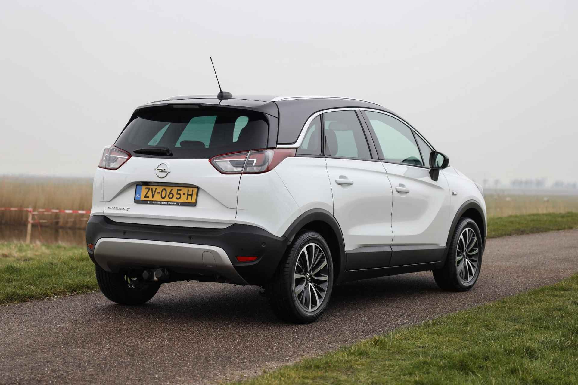 Opel Crossland X 1.2 Turbo Aut. ✅ Carplay ✅ Camera ✅ Stoelverwarming - 34/38