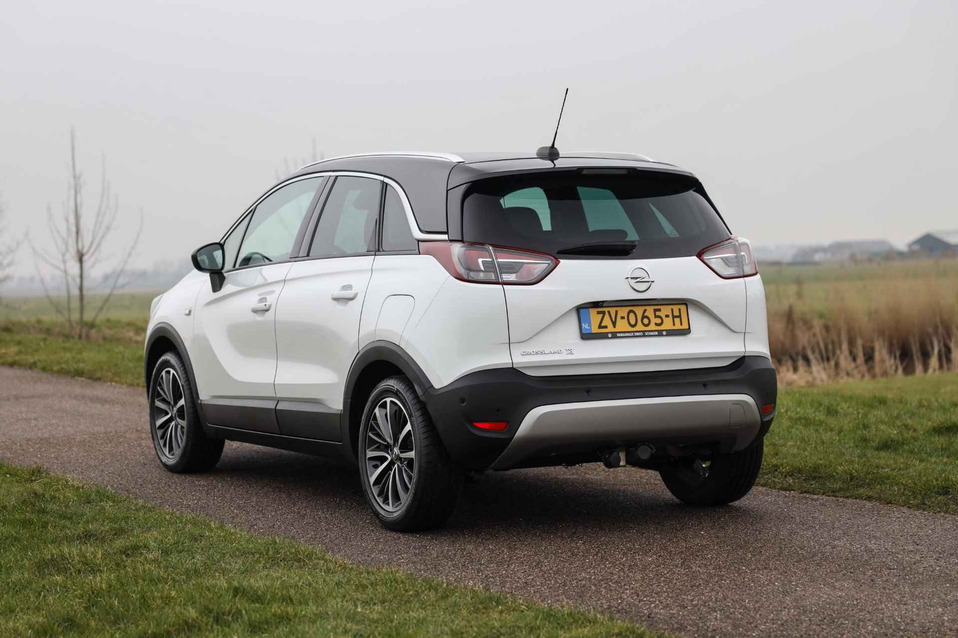 Opel Crossland X 1.2 Turbo Aut. ✅ Carplay ✅ Camera ✅ Stoelverwarming - 35/38