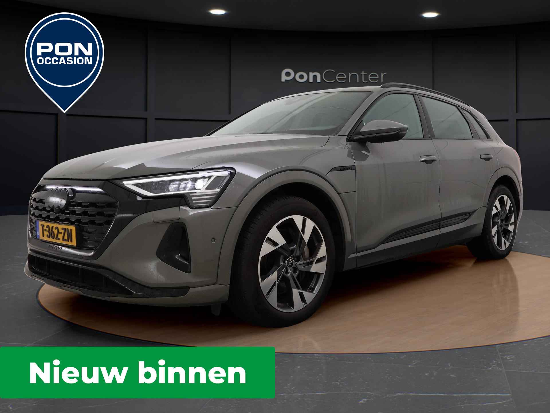 Audi Q8 e-tron BOVAG 40-Puntencheck