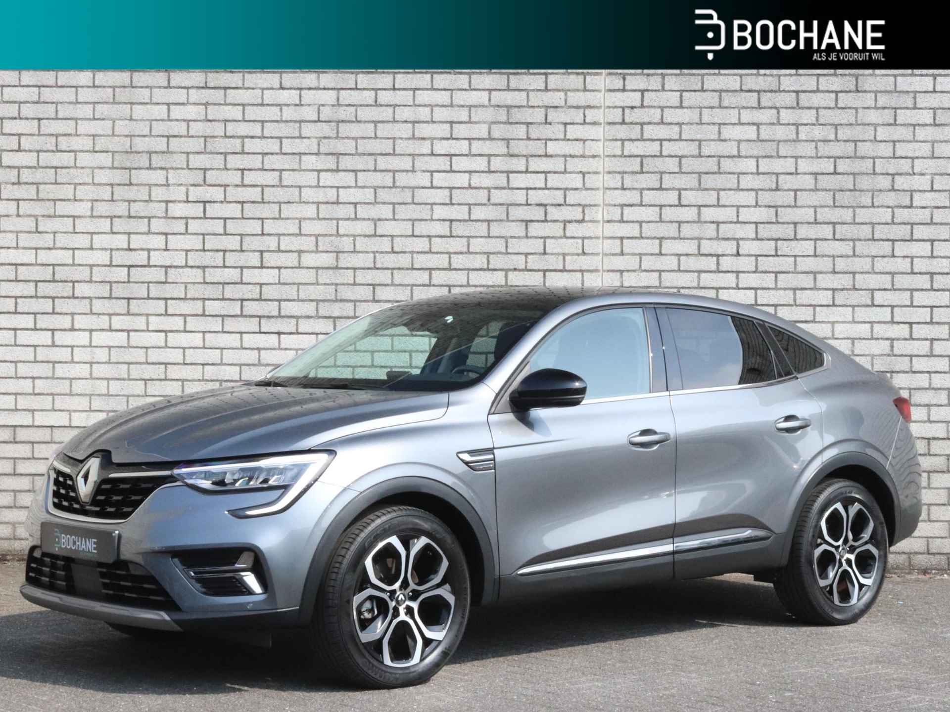 Renault Arkana BOVAG 40-Puntencheck