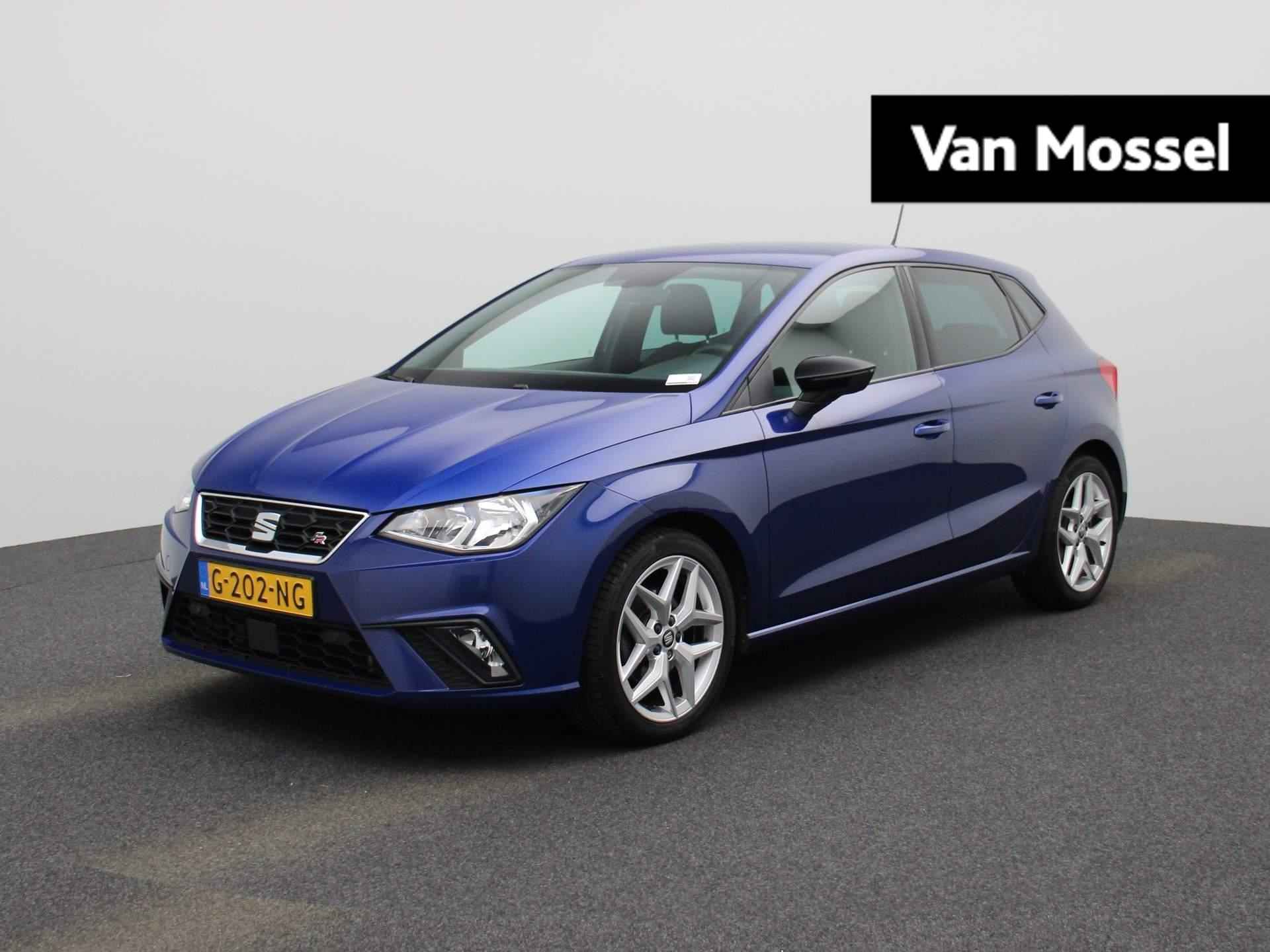 Seat Ibiza BOVAG 40-Puntencheck