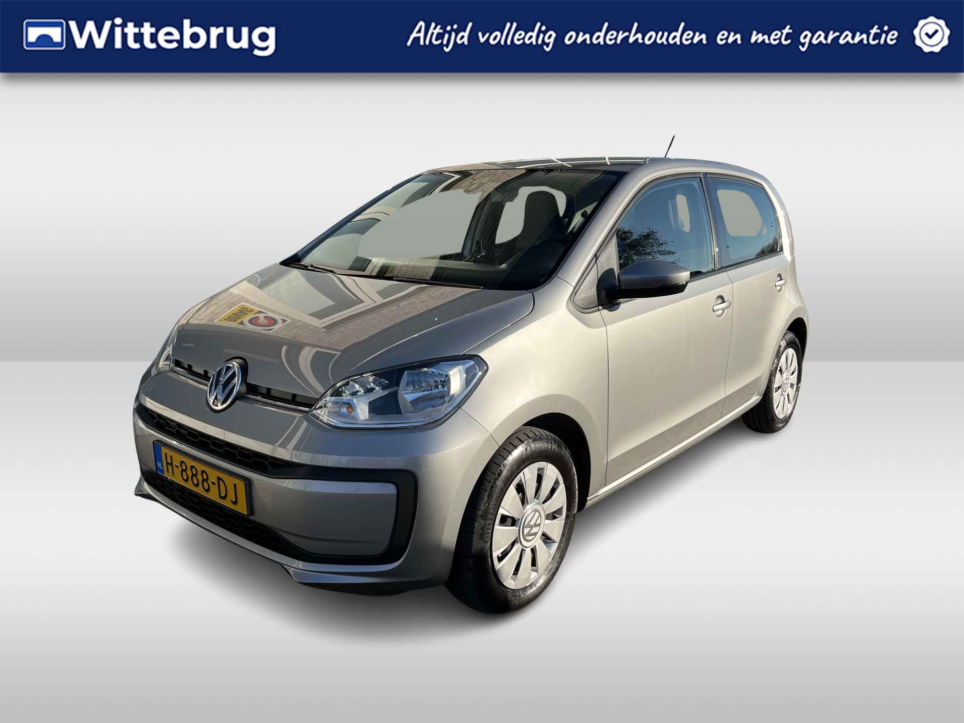 Volkswagen Up! BOVAG 40-Puntencheck