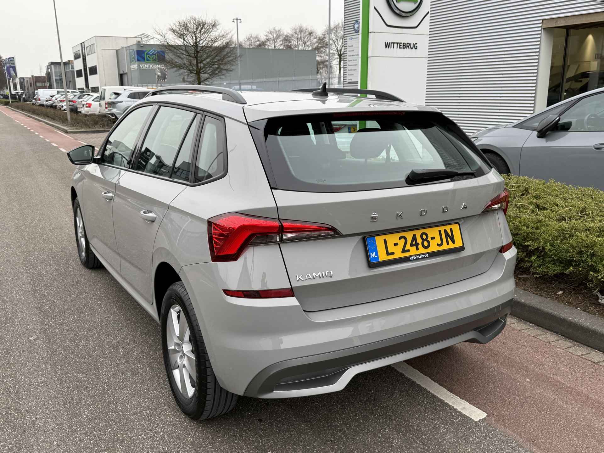 Škoda Kamiq 1.0 TSI Ambition / APP.Connect - 8/29